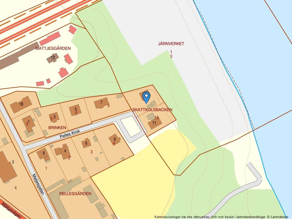 5 rum Villa på Pelles krok 9 Mjälga Borlänge kommun - bild 30