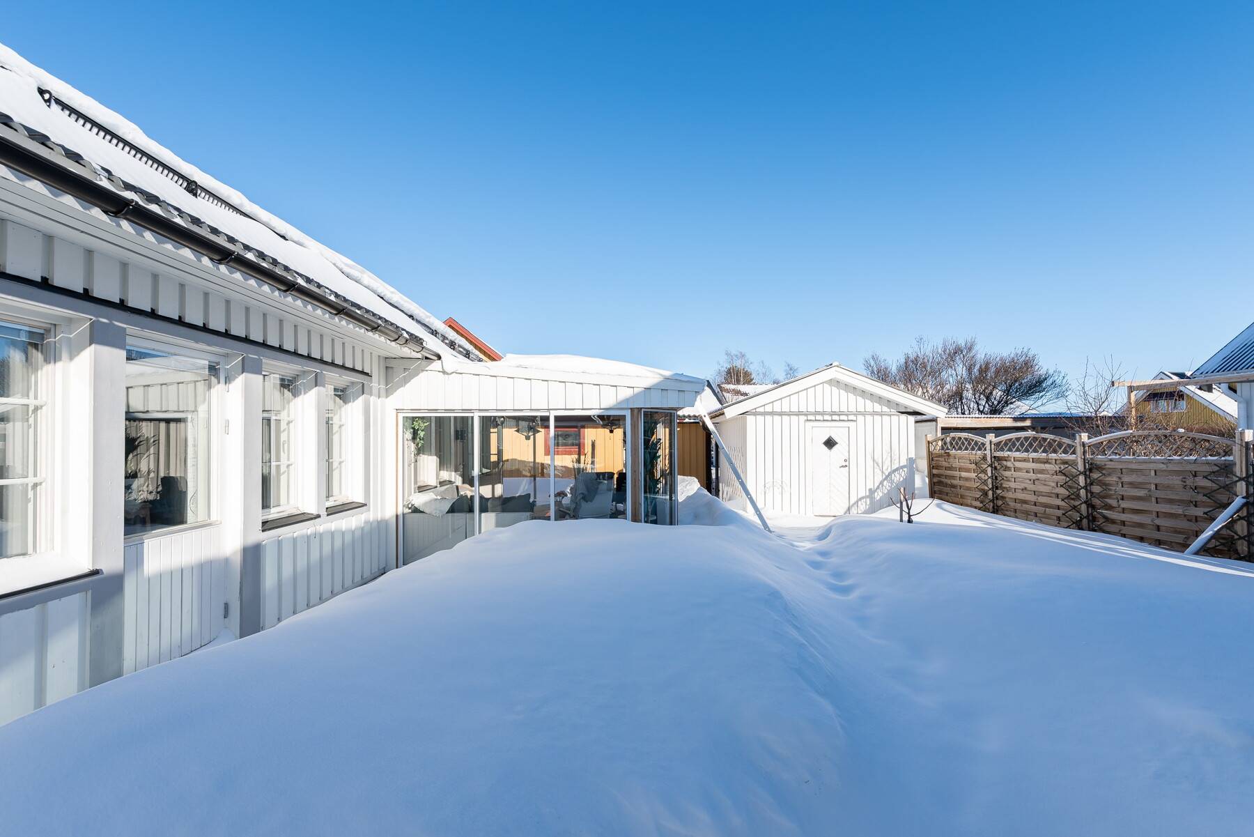 4 rum Villa på Lagaskiftesvägen 6 Södra Sunderbyn Luleå kommun - bild 19