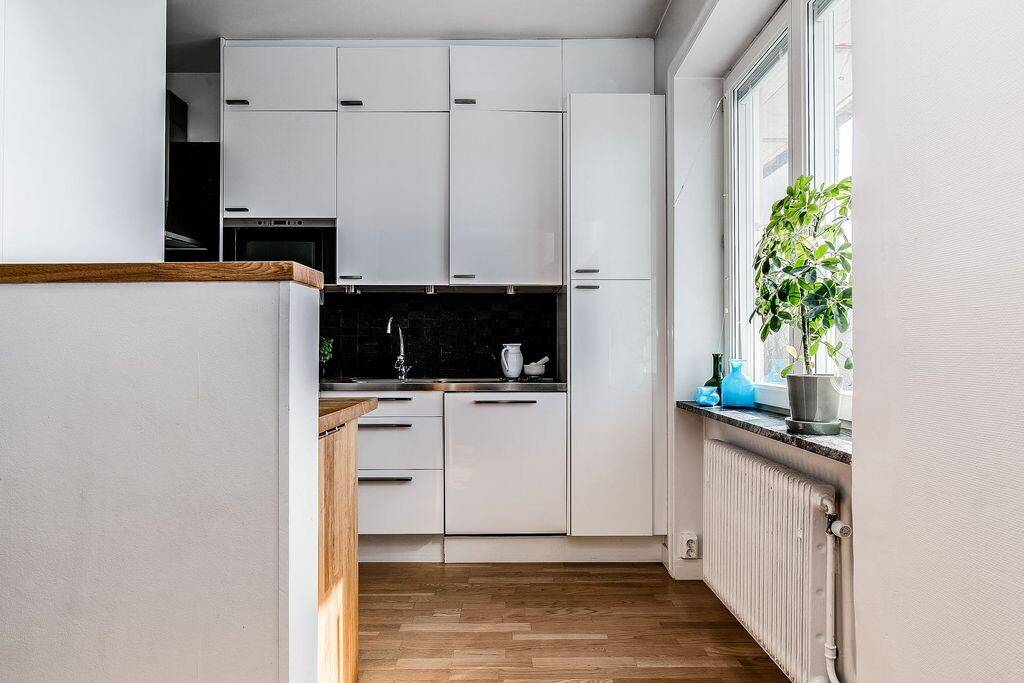 3 rum Lägenhet på Atterbomsvägen 38 Fredhäll Stockholms kommun - bild 8