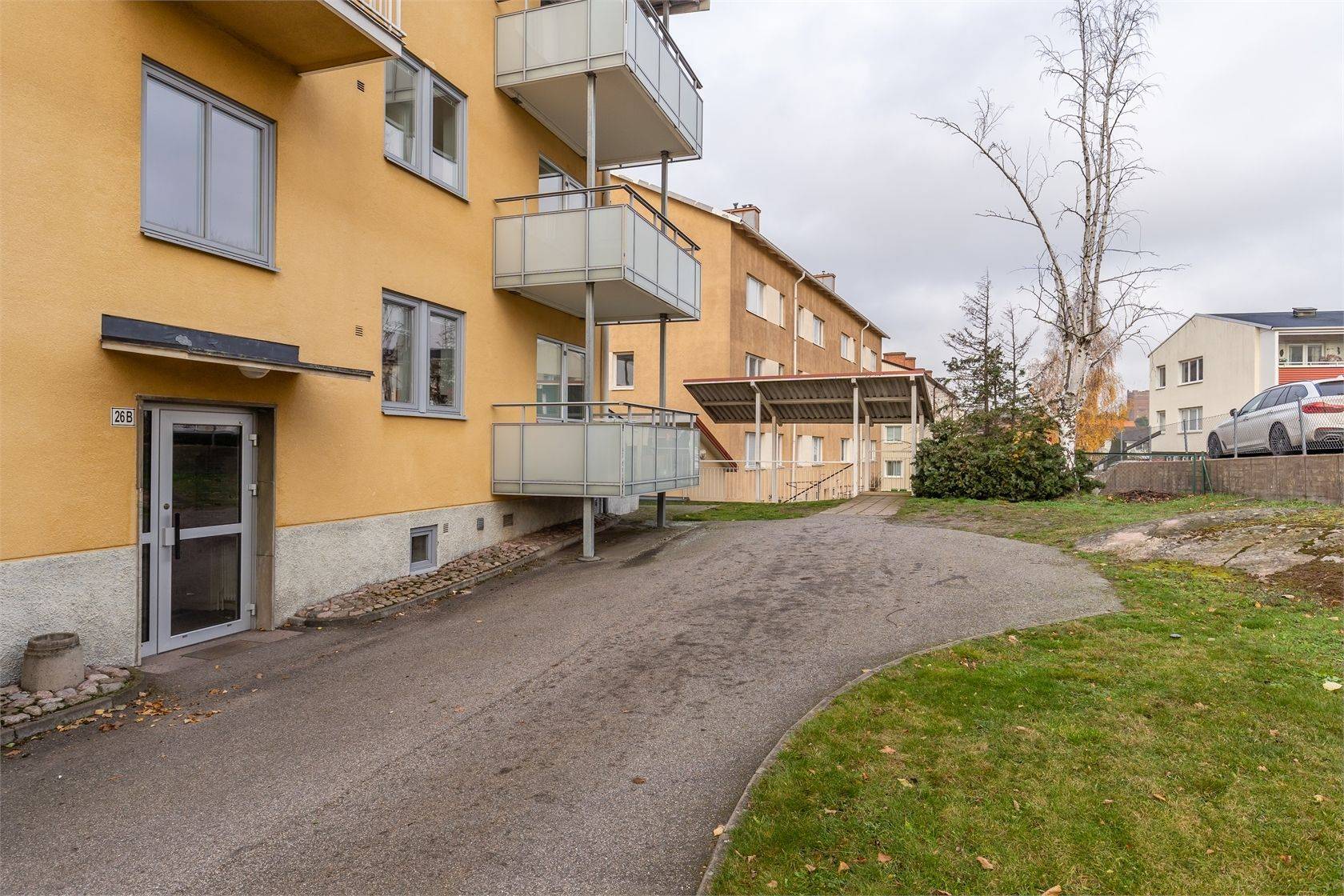 2 rum Lägenhet på Köpmangatan 26B Centralt Oskarshamns kommun - bild 15