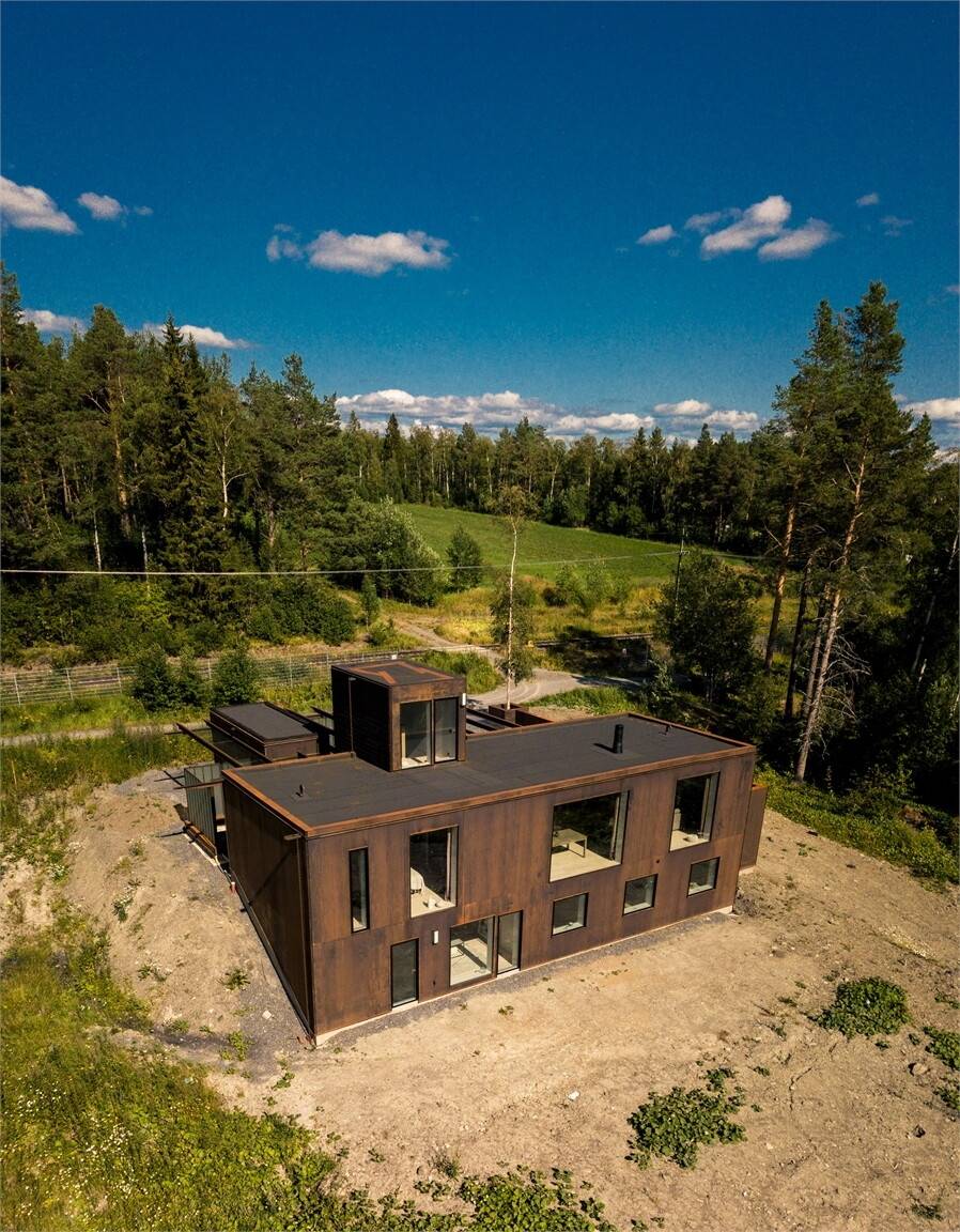 6 rum Villa på Sjöhemsvägen 221 Ås Krokoms kommun - bild 30