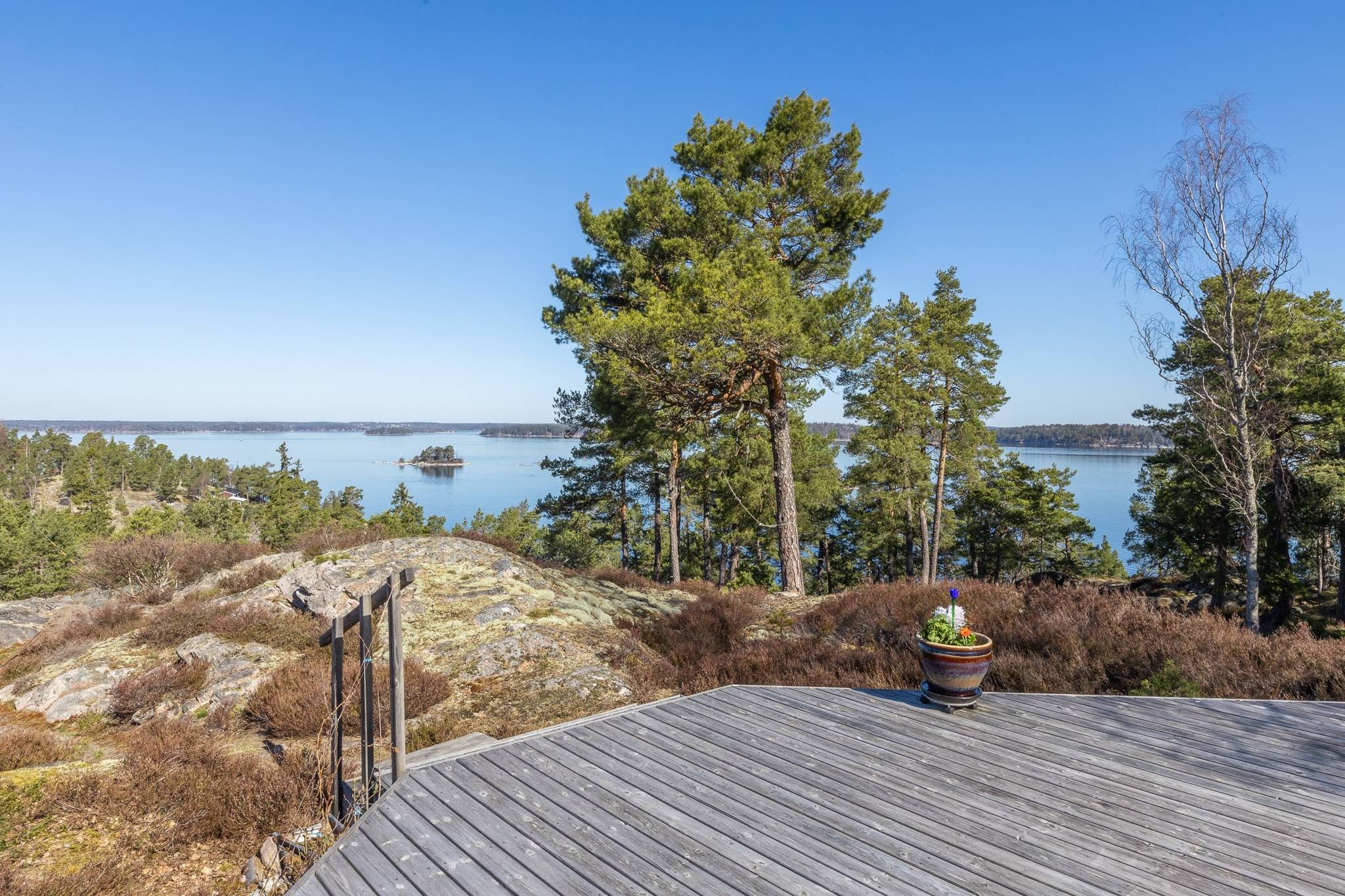 3 rum Fritidshus på Värmdö Vårholma 313 Vårholma sjöutsikt Värmdö kommun - bild 8