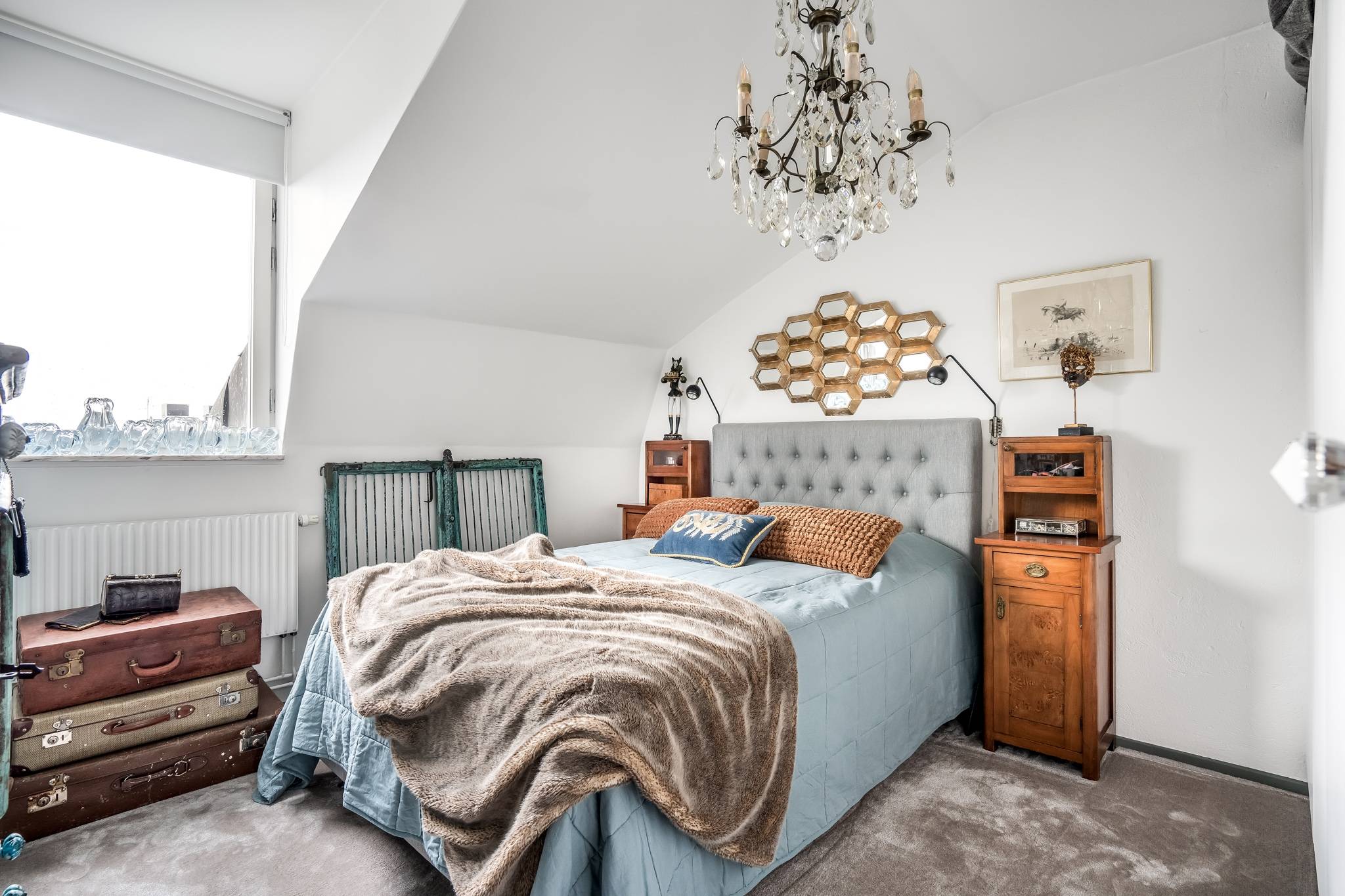 3 rum Lägenhet på Fredsgatan 11, 5/5 tr! Centrala Sundbyberg Sundbybergs kommun - bild 31
