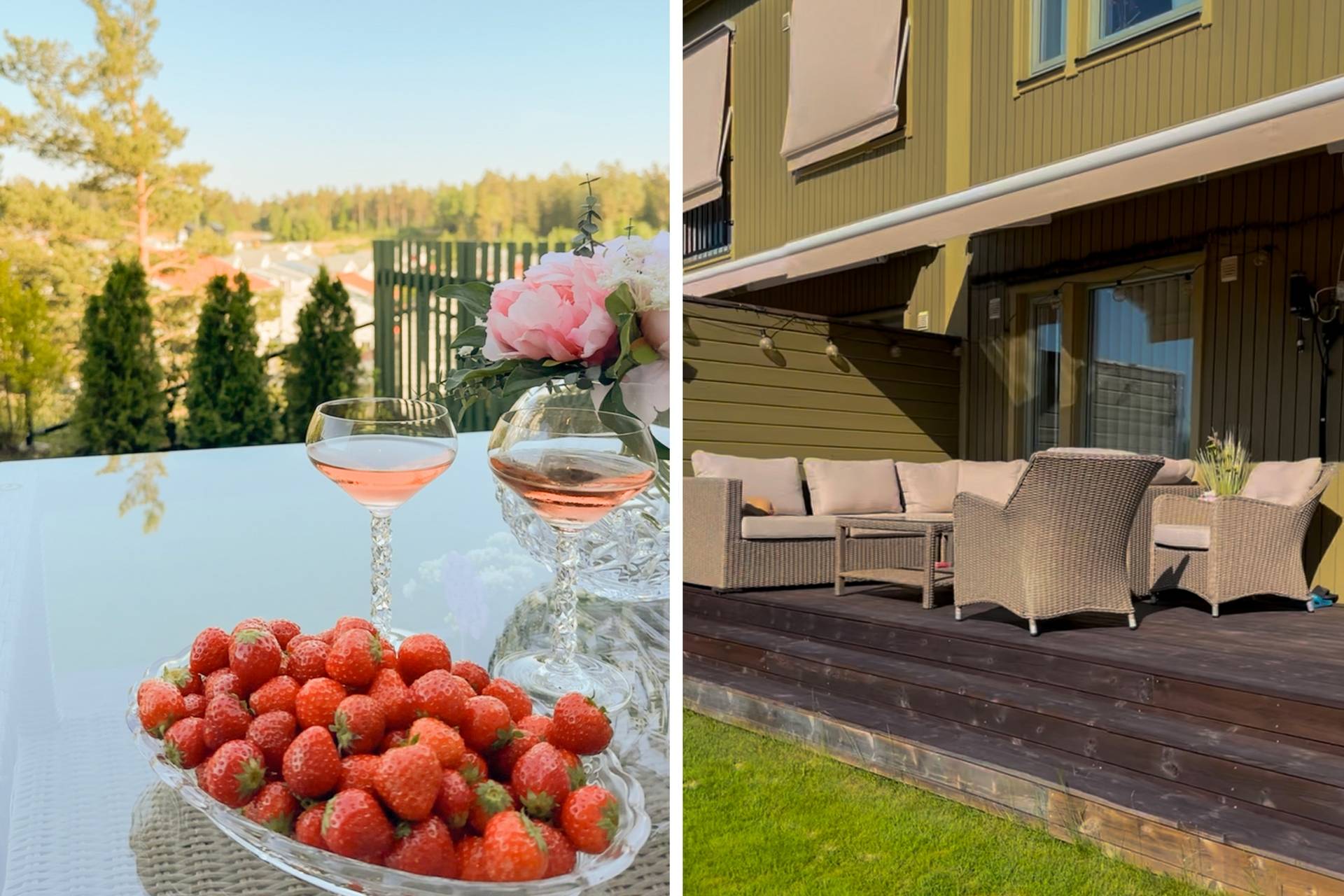5 rum Lägenhet på Tornkroken 38 Riksten Botkyrka kommun - bild 3