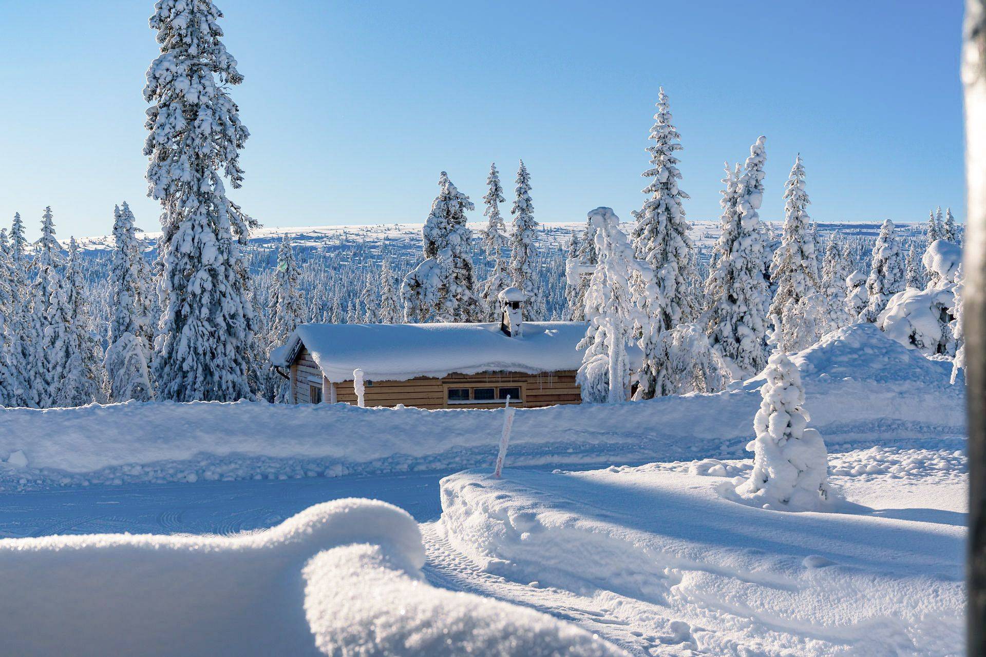3 rum Fritidshus på Rosettstigen 19 Malung-Sälens kommun - bild 14