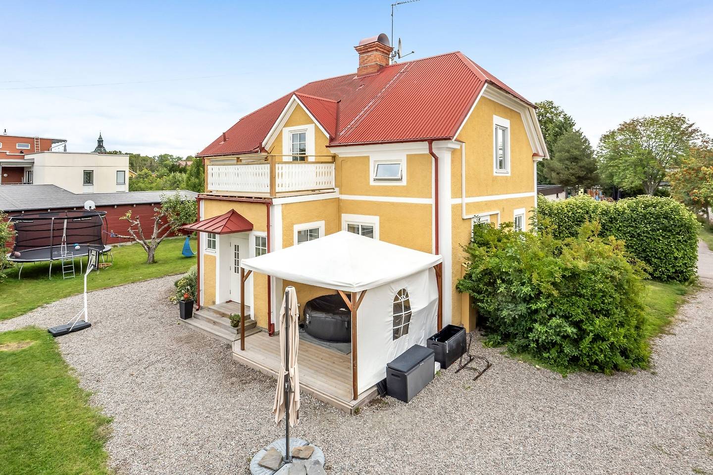 5 rum Villa på Vallagatan 14 Vasastaden Sala kommun - bild 38