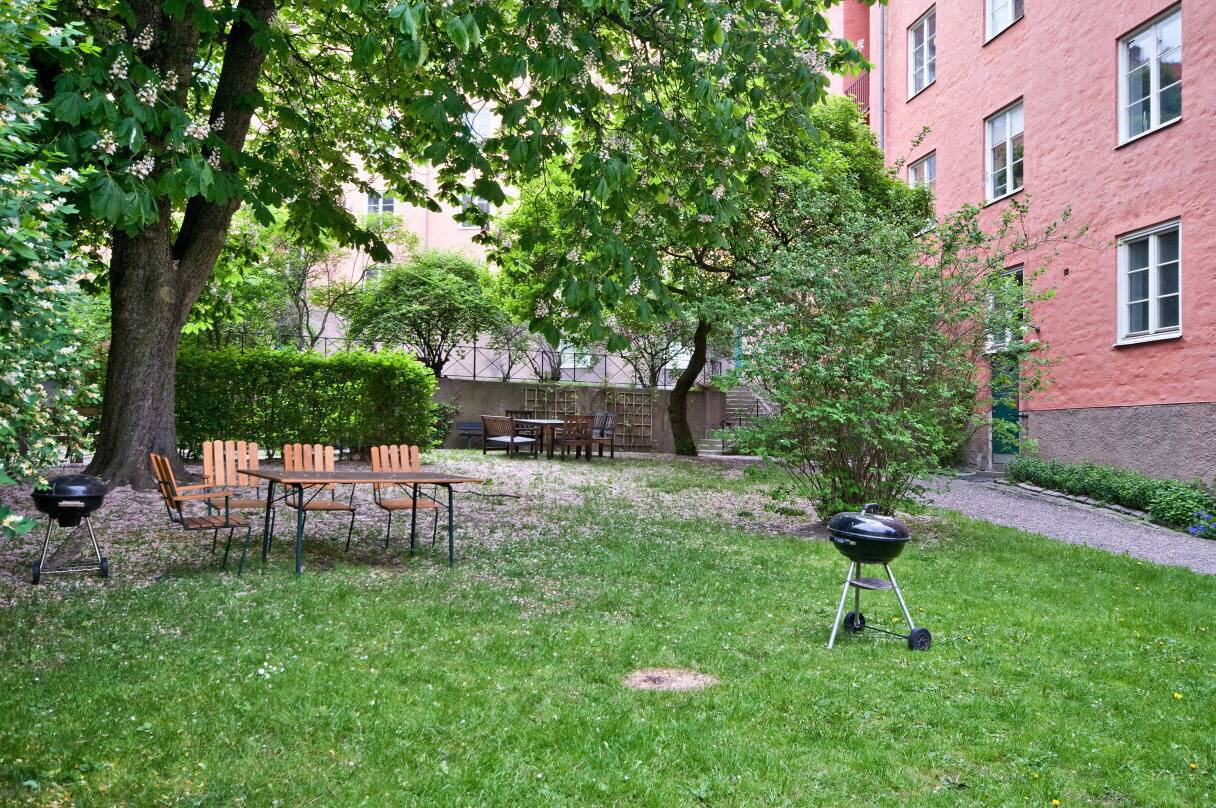 3 rum Lägenhet på Torsgatan 78 Vasastan - Röda Bergen/Torsplan Stockholms kommun - bild 39