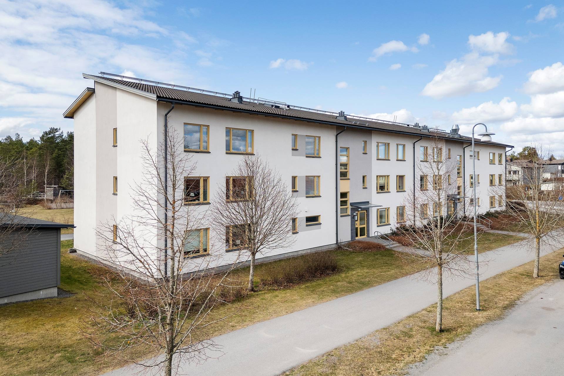 2 rum Lägenhet på Nyborgsvägen 4 Bällstaberg Vallentuna kommun - bild 14