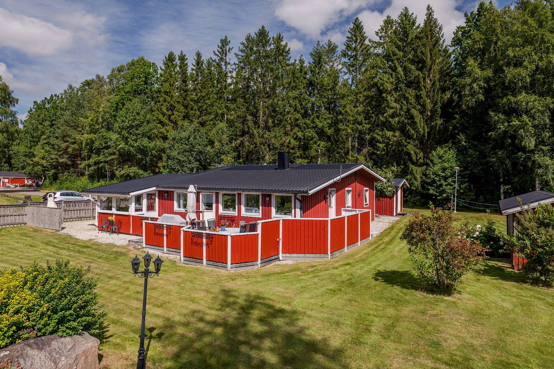 3 rum Villa på Sörbo 310 Sikhall Vänersborgs kommun - bild 23