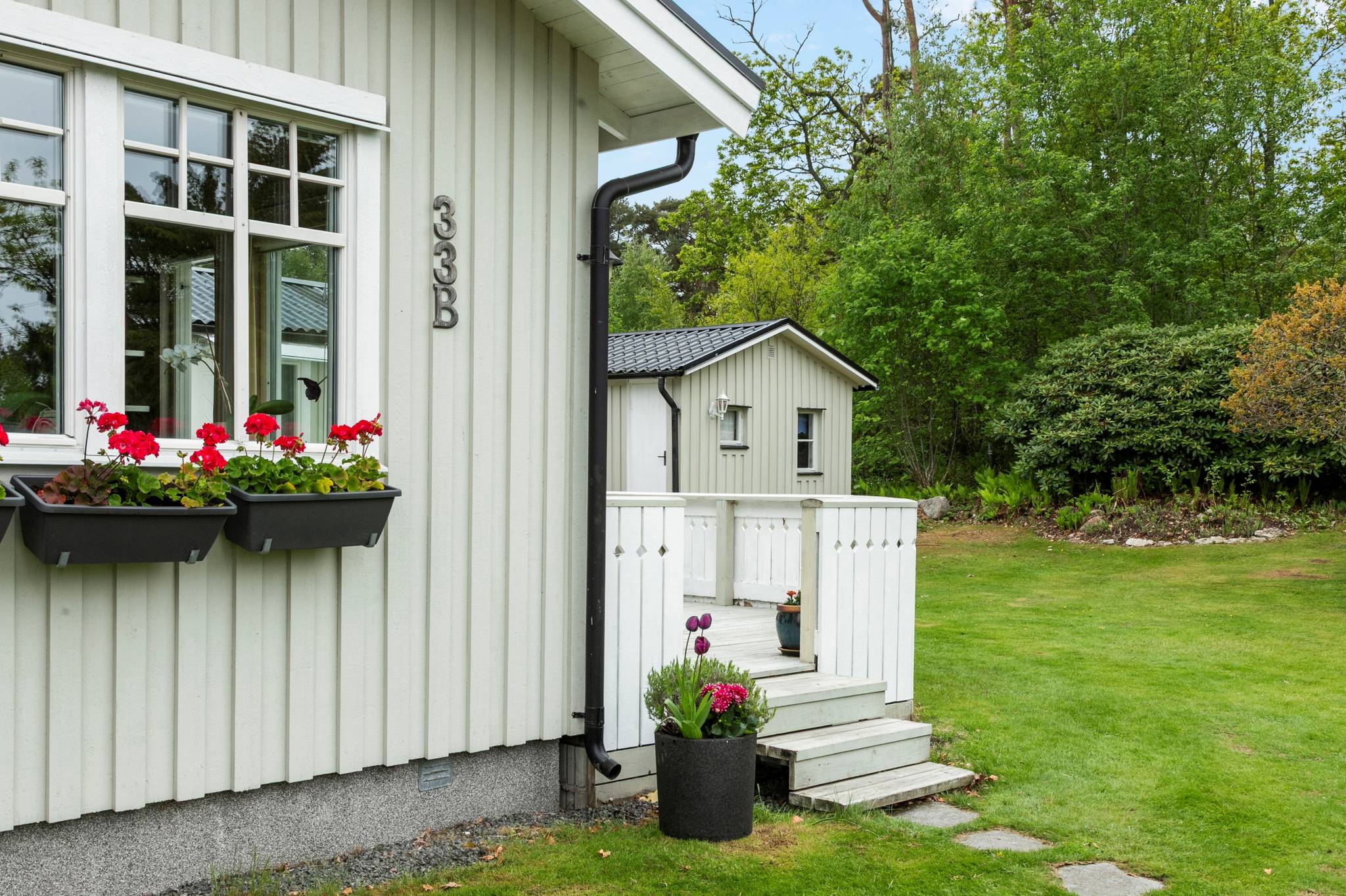 3 rum Fritidshus på Lindåsvägen 33B Espevik Varbergs kommun - bild 15
