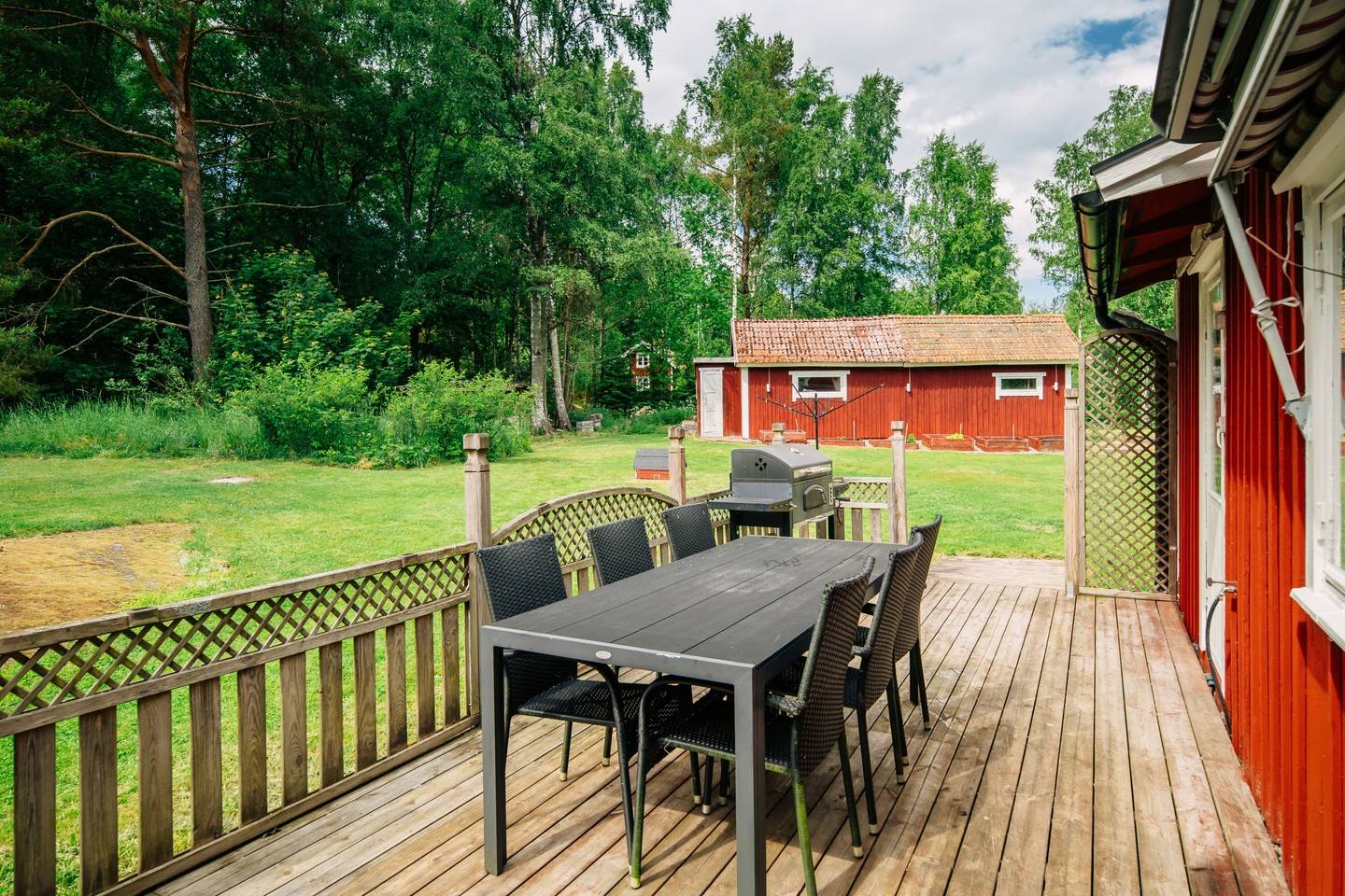4 rum Villa på Anderstorp Västergården 3 Lyrestad Mariestads kommun - bild 6
