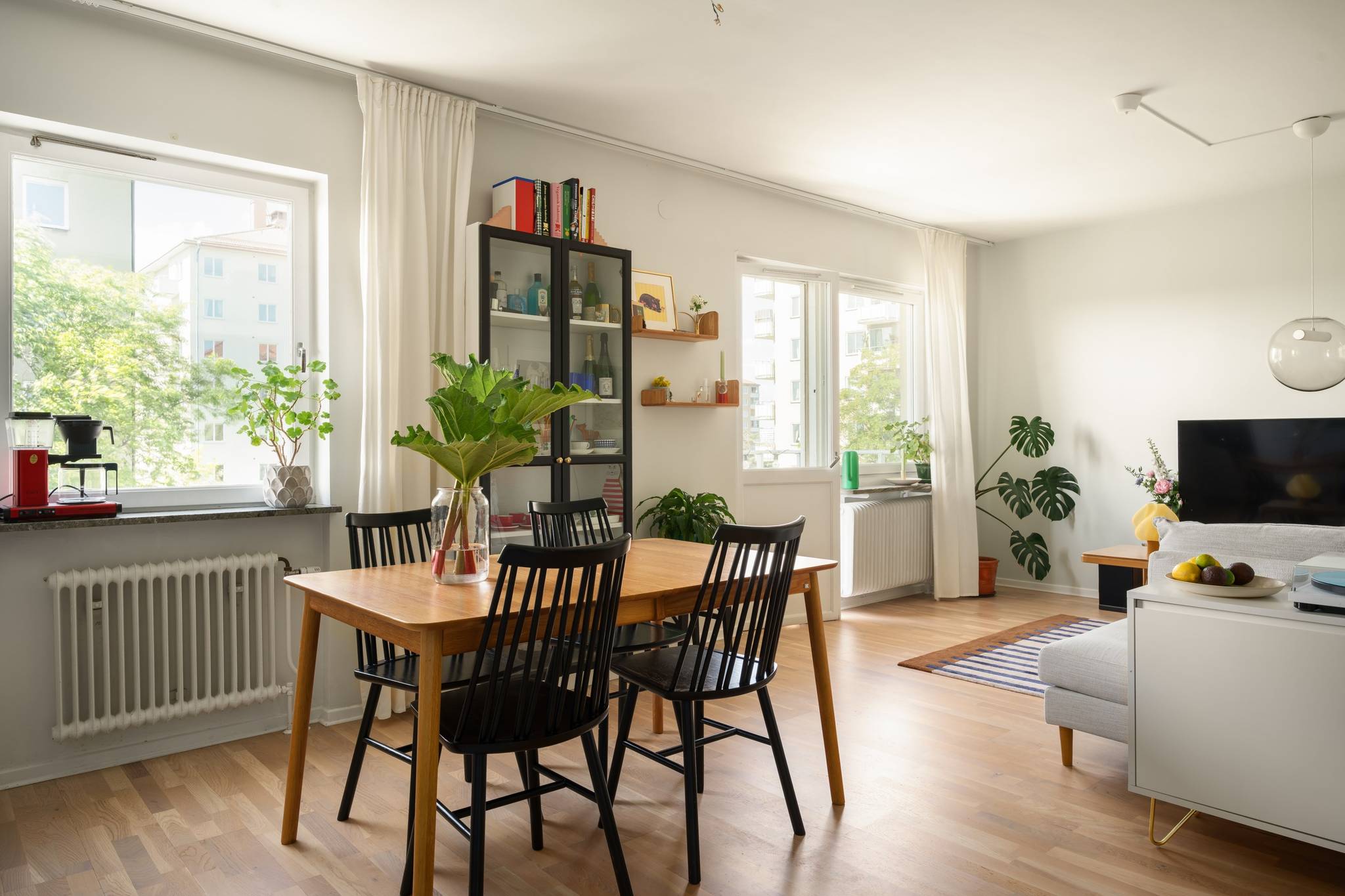 2 rum lägenhet på Ymsenvägen 14, 4tr Årsta - Gullmarsplan, Stockholms kommun - bild 3
