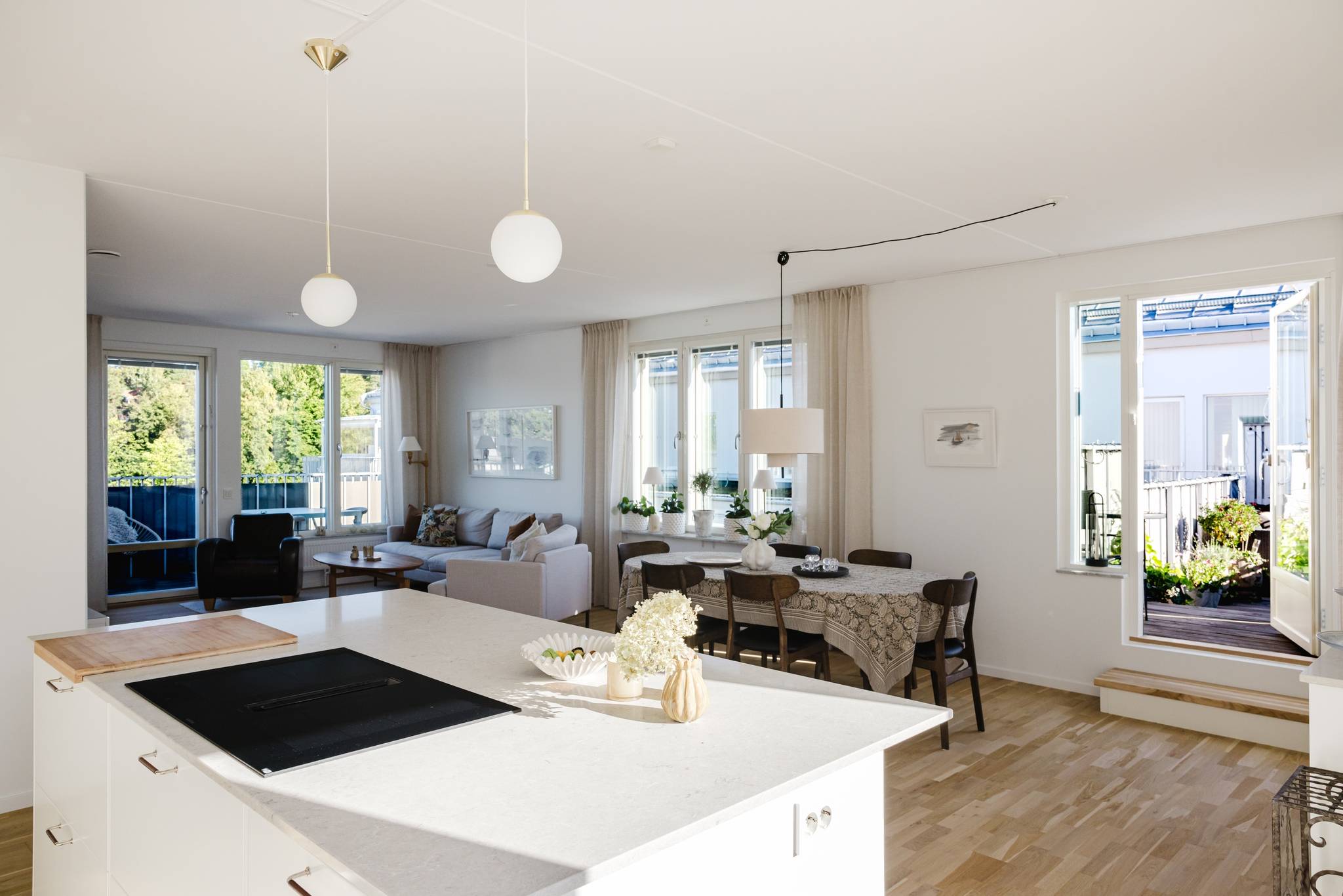 6 rum Lägenhet på Rönninge Torg 14 Rönninge Salems kommun - bild 16