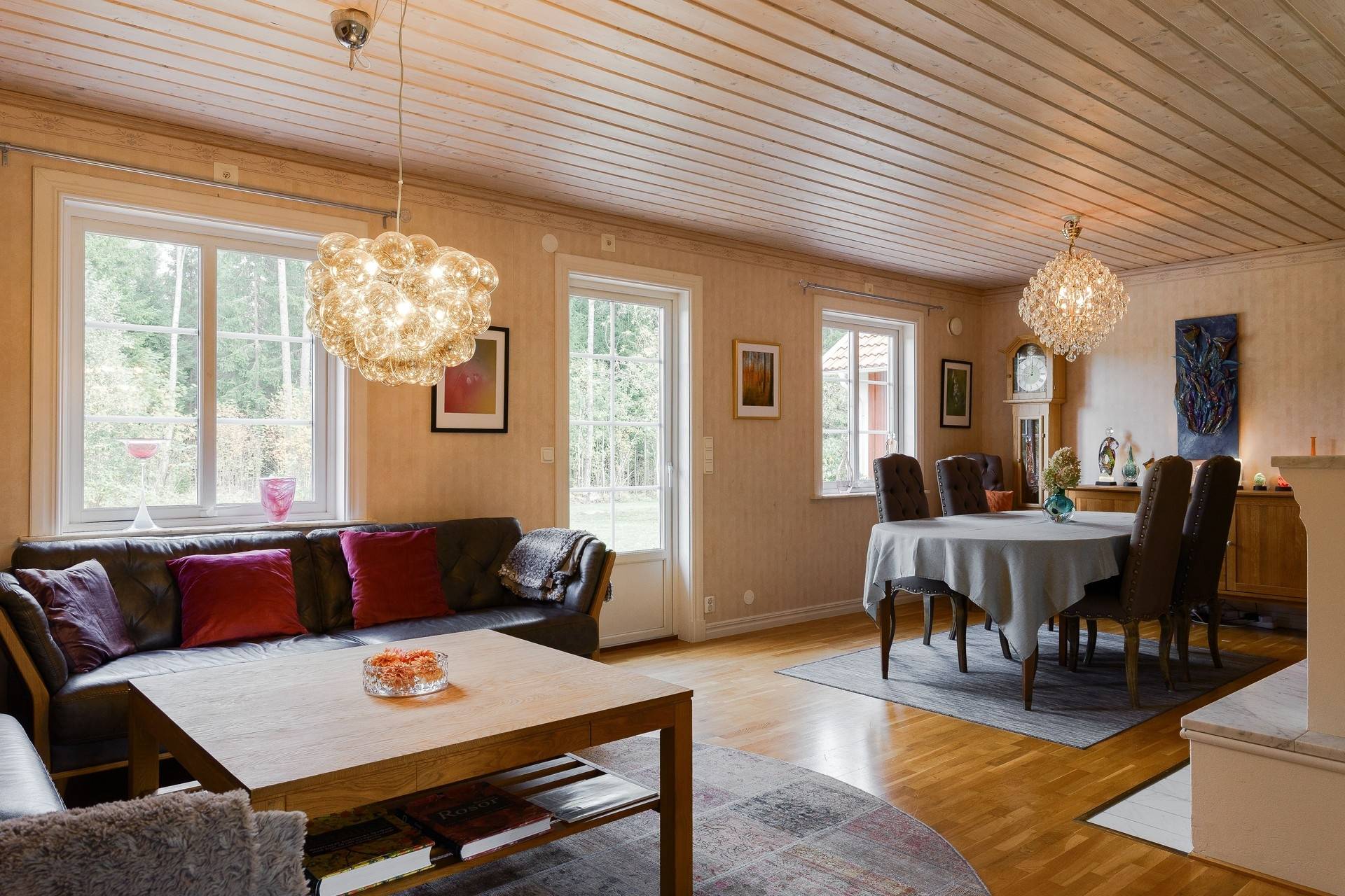 5 rum Villa på Skir Lilla Björka 1 Skir Växjö kommun - bild 22
