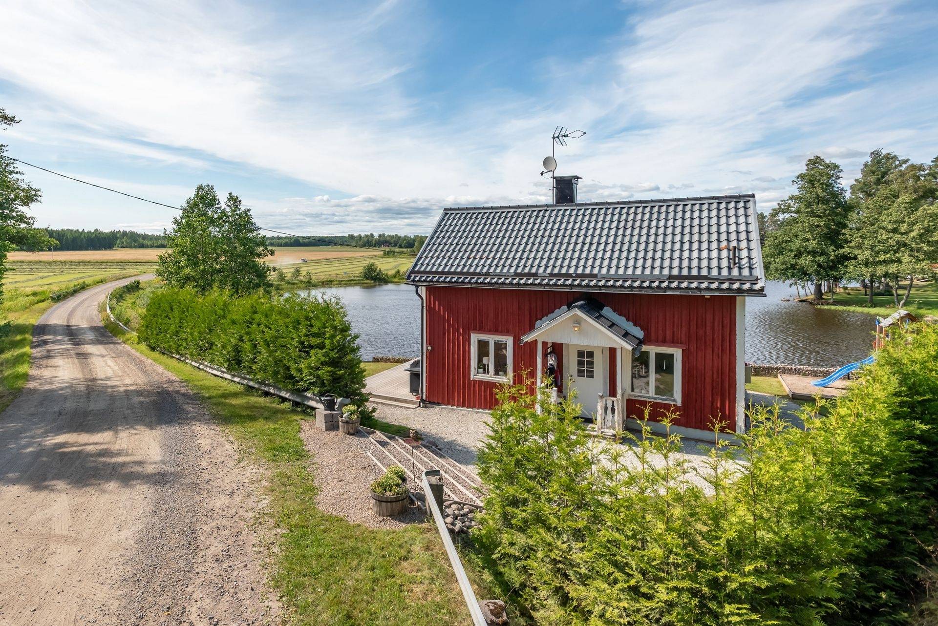 2 rum Villa på Västra Lonntorp Greenstorp 185 Karlskoga Karlskoga kommun - bild 6