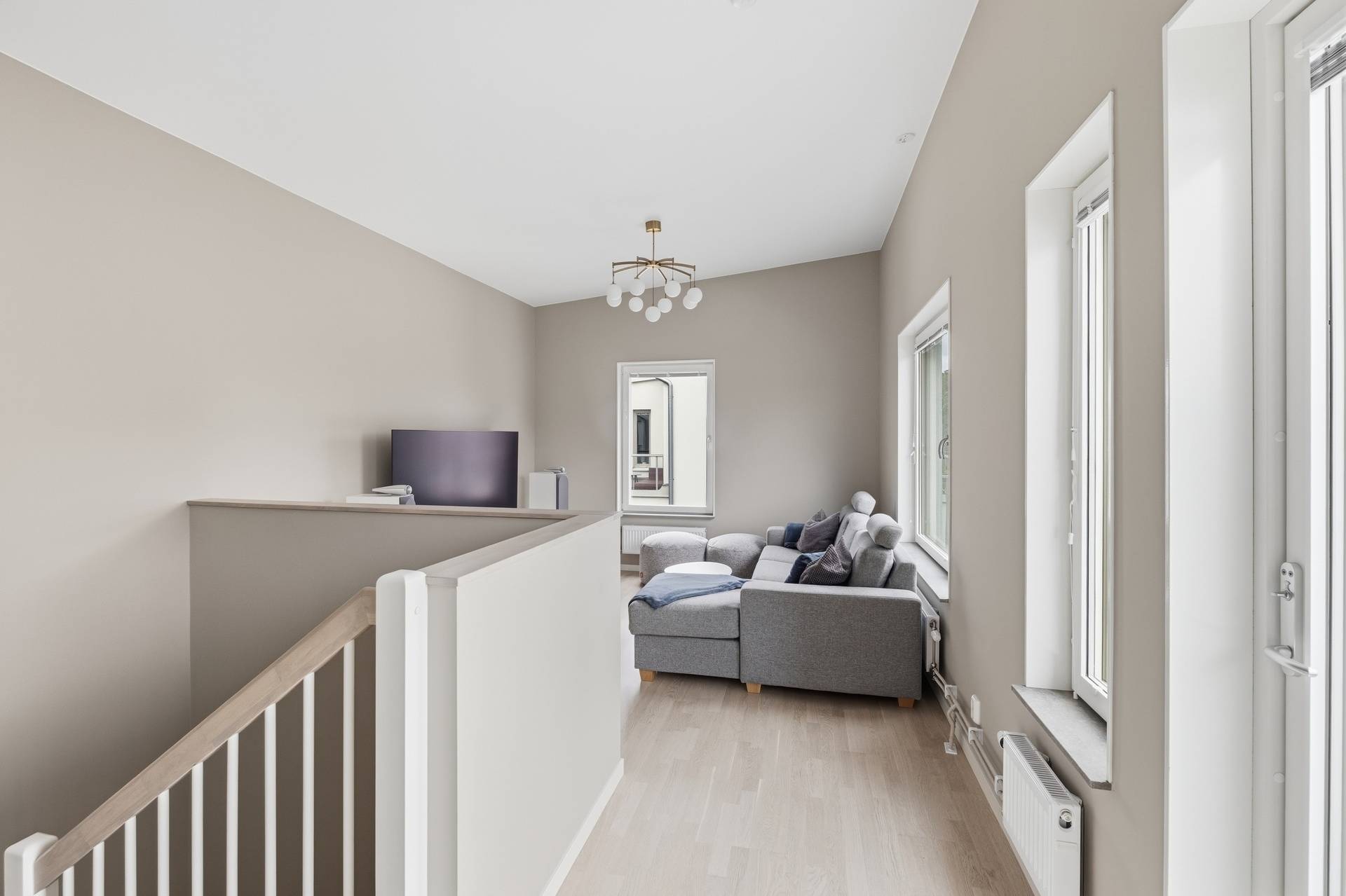 6 rum Lägenhet på Kungsvägen 8B Edsviken/Centralt Sollentuna kommun - bild 36