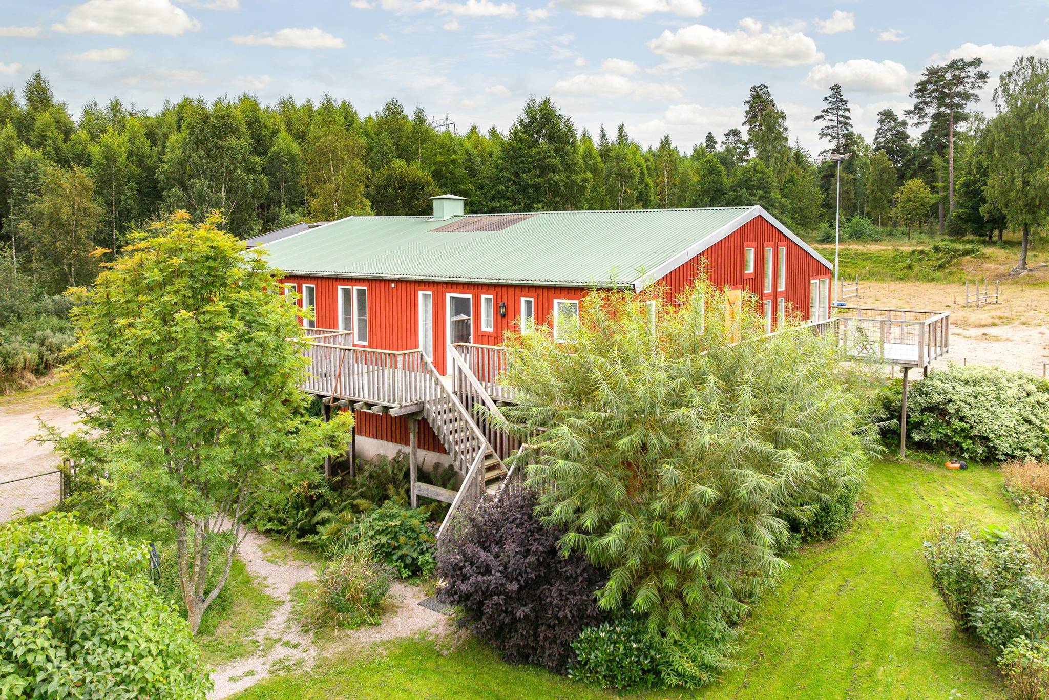 6 rum Gård/skog på Bassholma byaväg 130 Bassholma Ängelholms kommun - bild 42