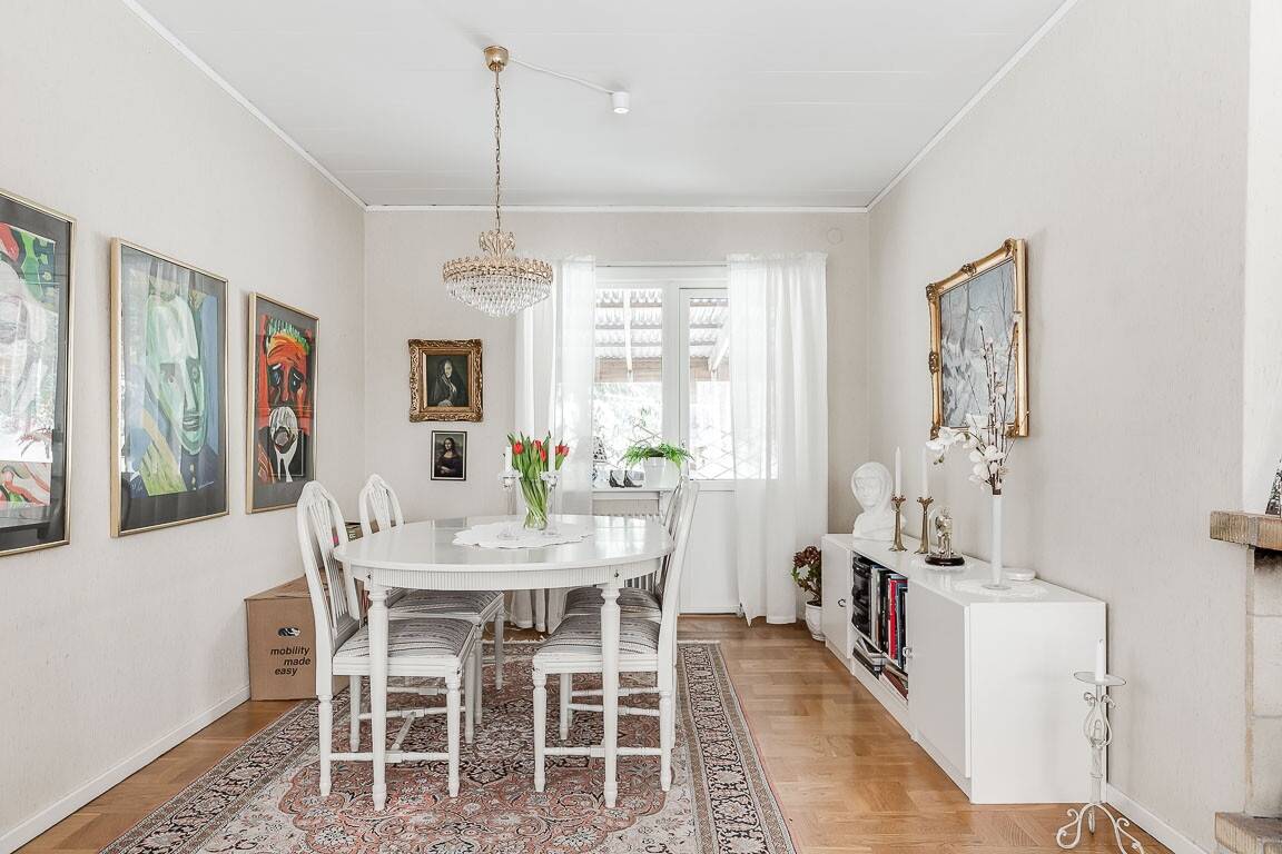5 rum Villa på Bjurbacken 5 Södra Åbyggeby Gävle kommun - bild 17