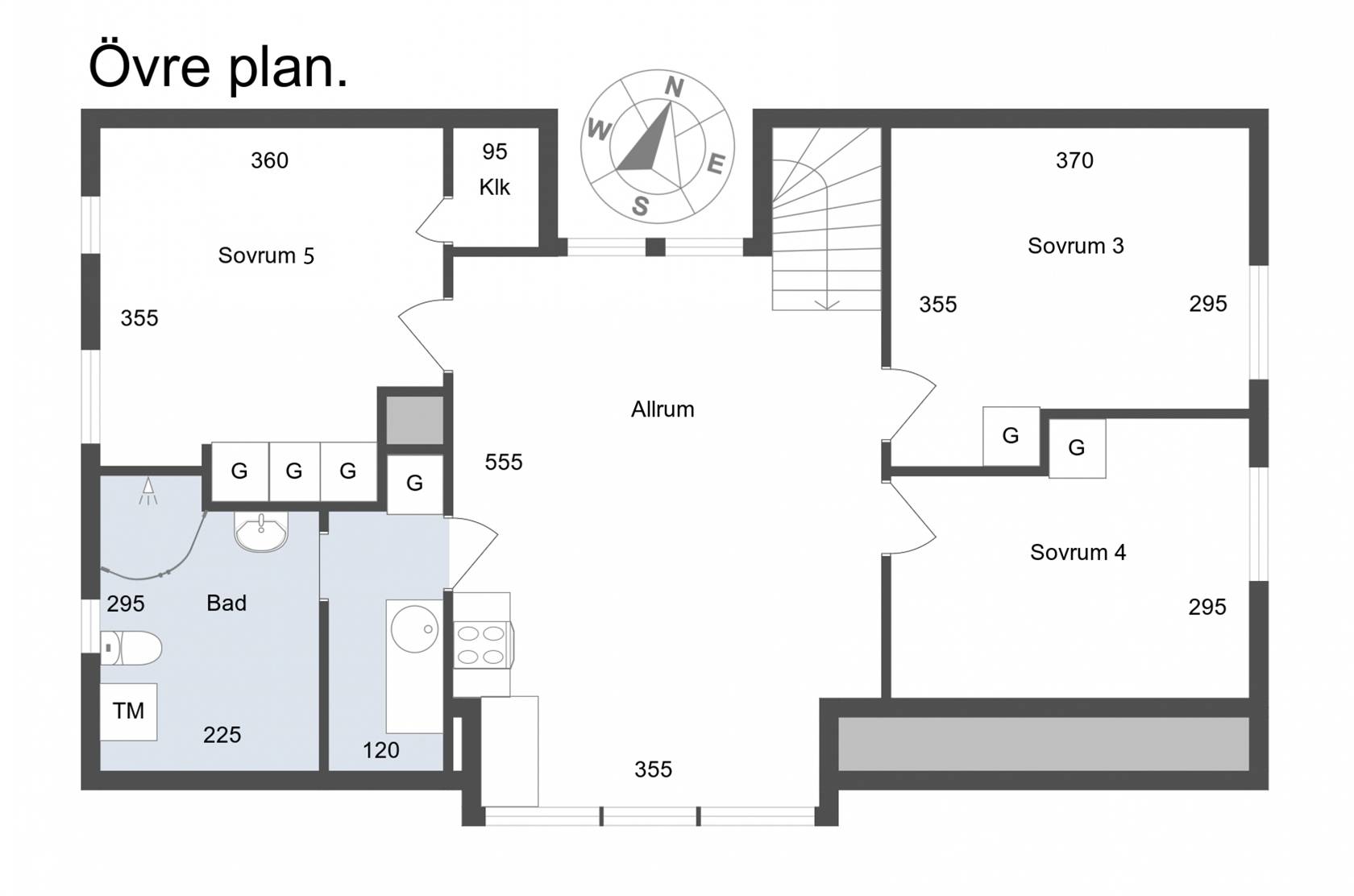 7 rum Villa på Mellanbergsvägen 64 Tullinge Botkyrka kommun - bild 37
