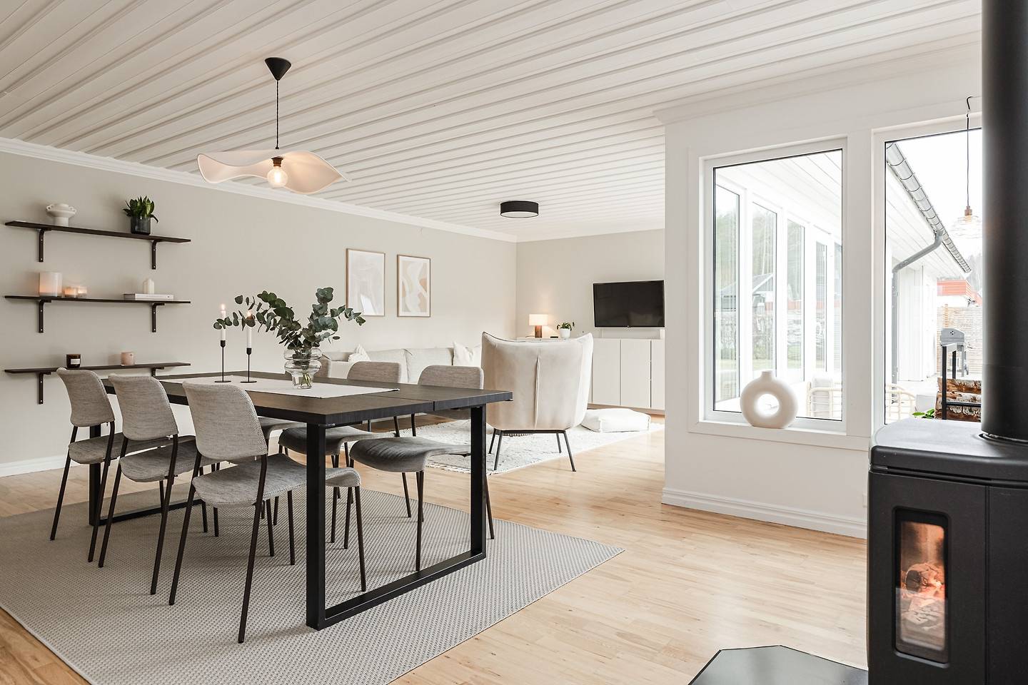 5 rum Villa på Forsgatan 28 Forshaga - Skivudden Forshaga kommun - bild 2