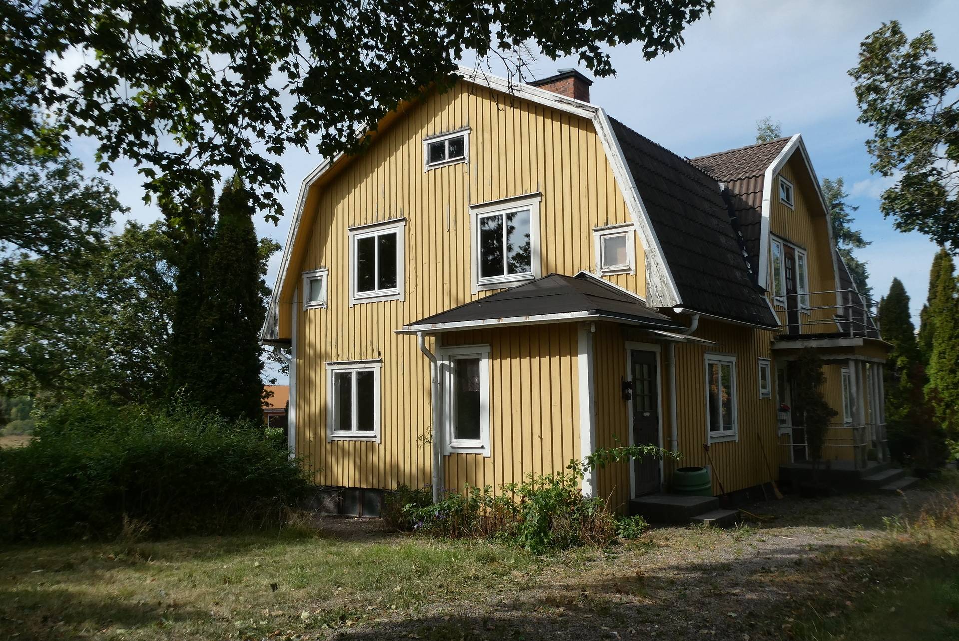 Gård med jordbruk på Storbol 376 Vidbo Sigtuna kommun - bild 8