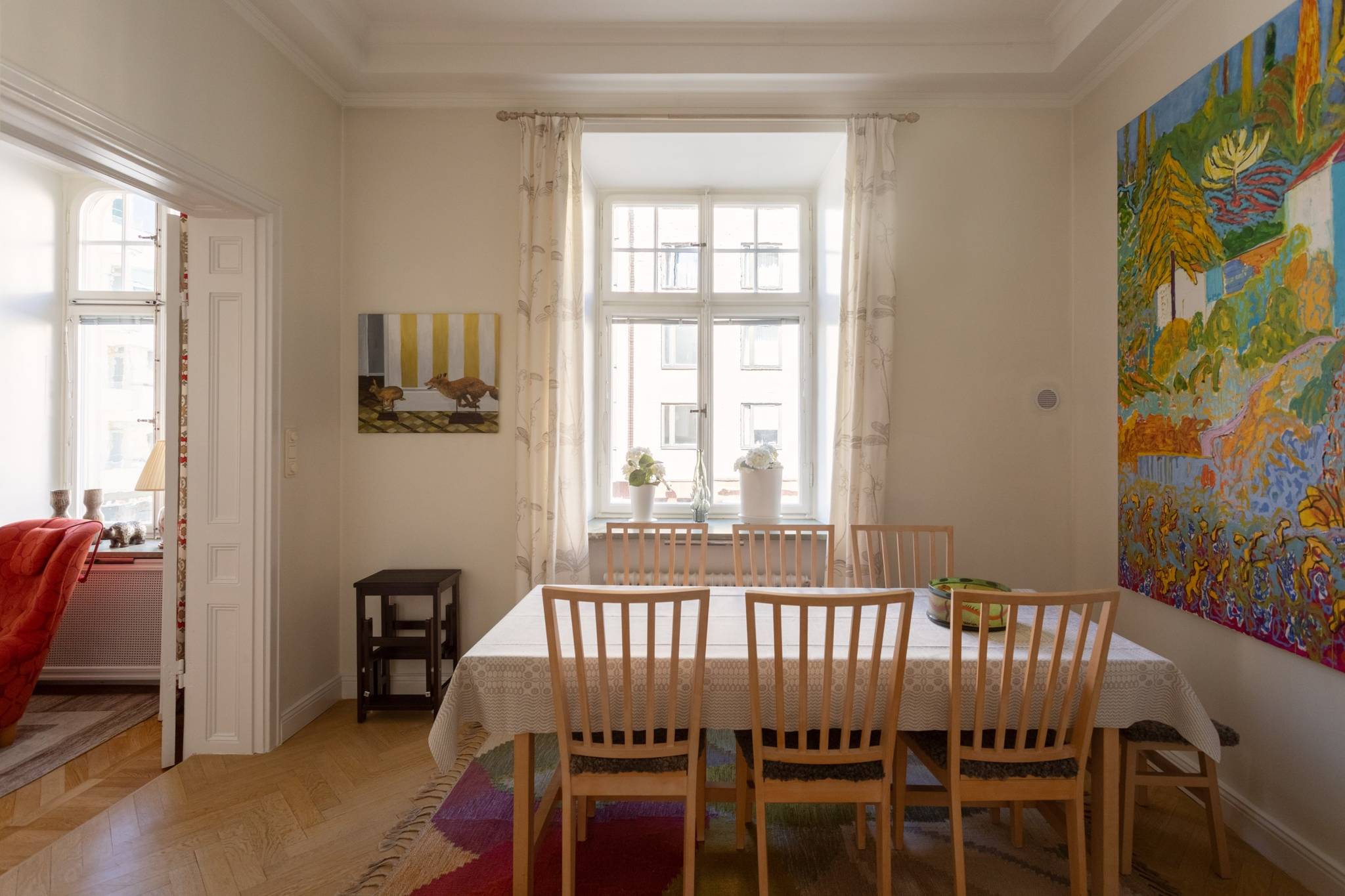 3 rum Lägenhet på Linnégatan 38 Östermalm Stockholms kommun - bild 14