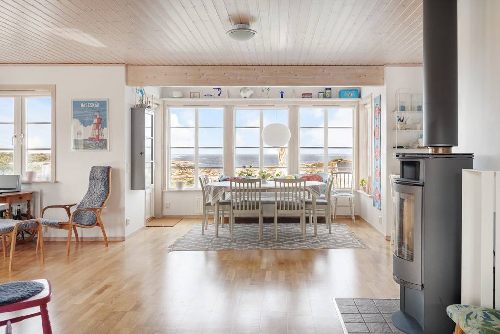 5 rum Vinterbonat fritidshus på Tångehöjdsvägen 14 Mollösund Orust kommun - bild 14