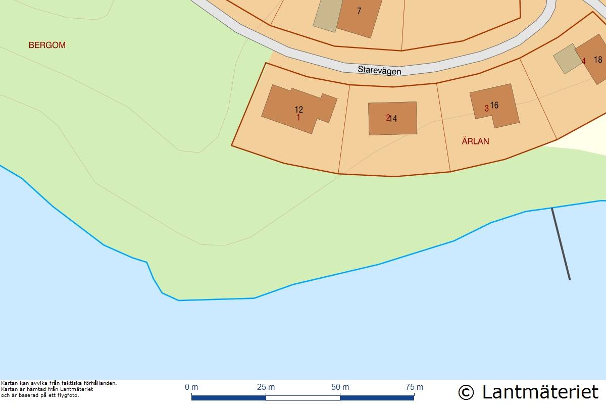 5 rum Villa på Starevägen 12 Centralt Kramfors Kramfors kommun - bild 51