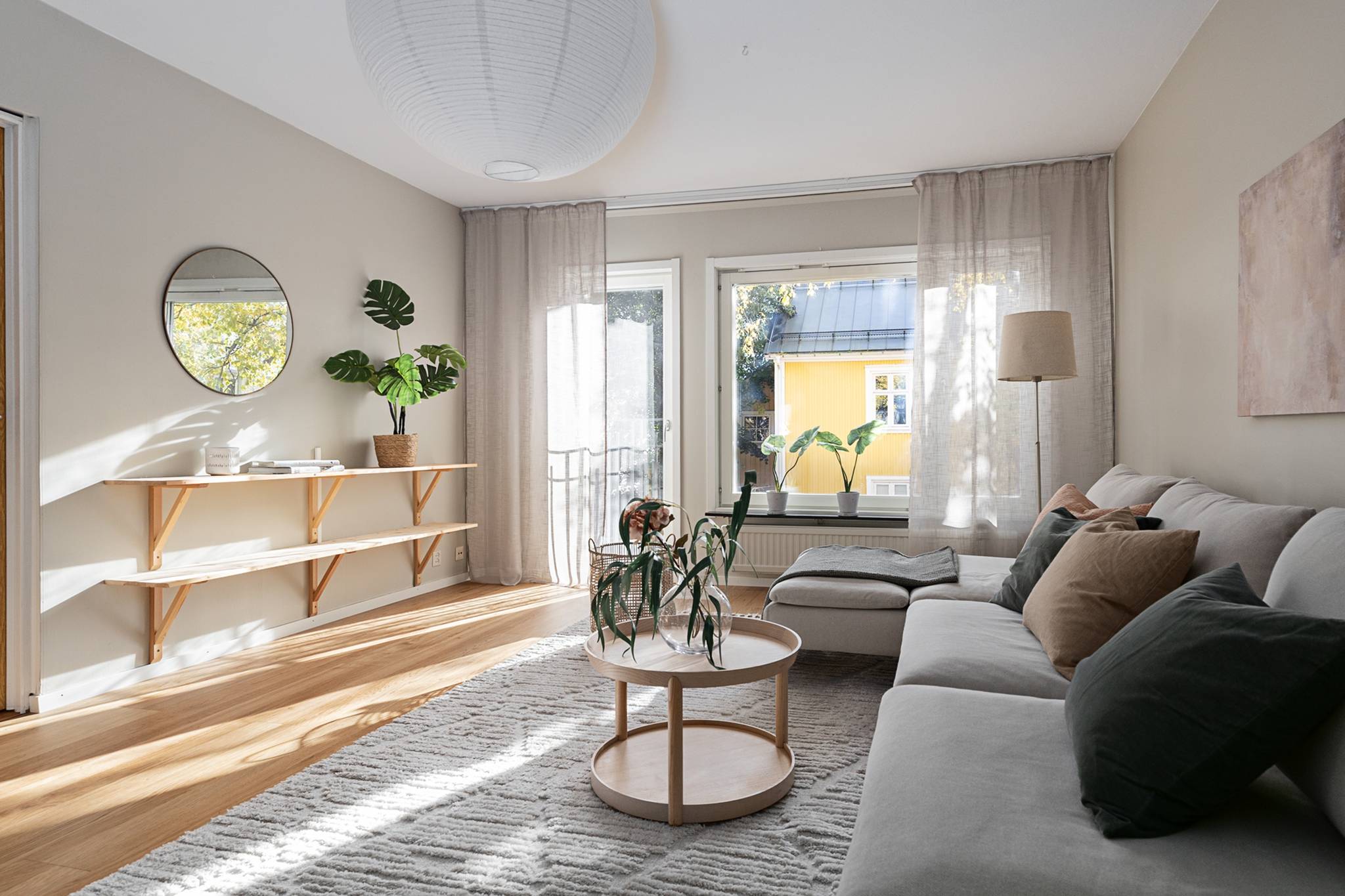 3 rum Lägenhet på Järnvägsgatan 9C Öst på stan Umeå kommun - bild 28