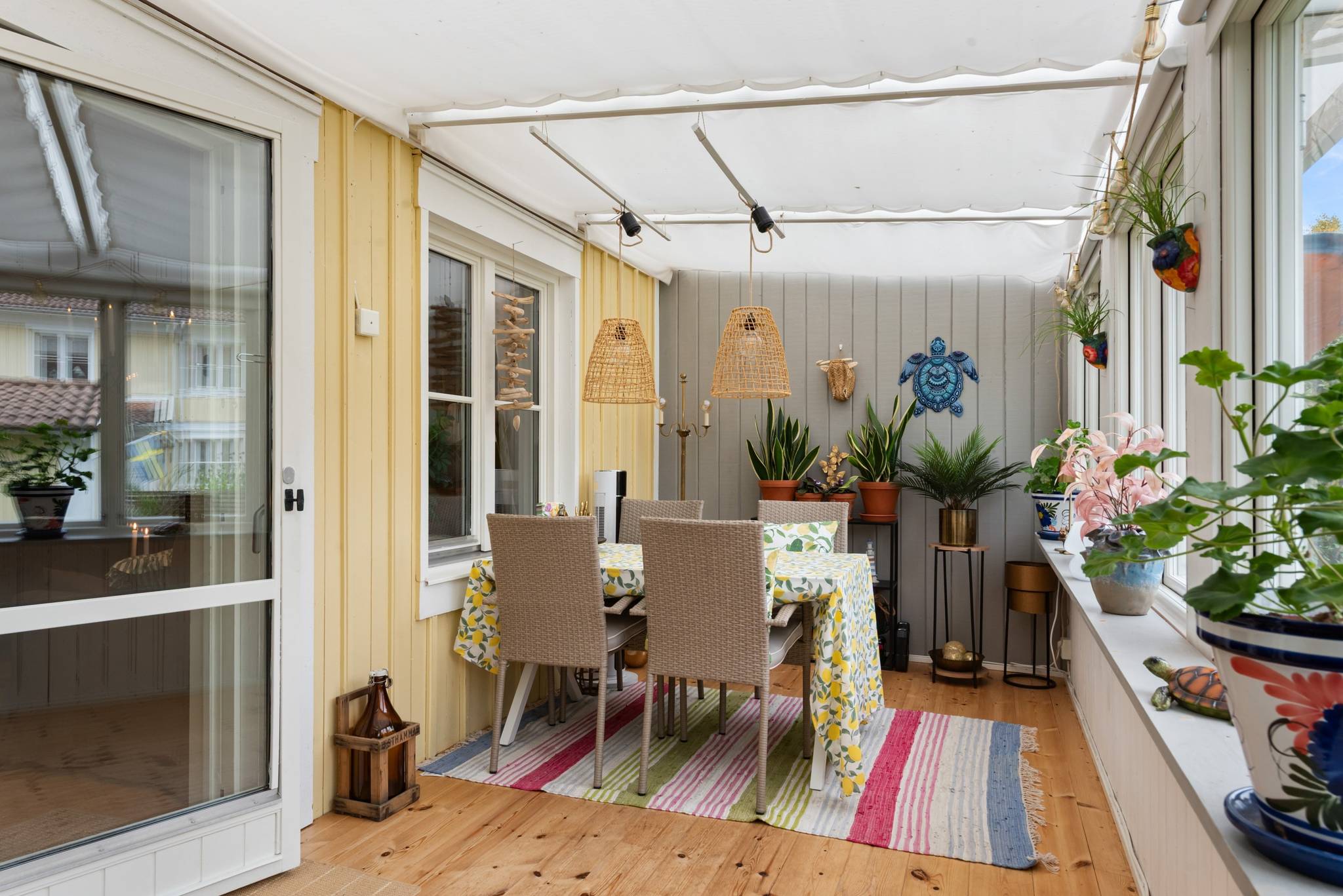 4 rum Radhus på Skogsfruvägen 24 Rimbo - Västertorp Norrtälje kommun - bild 8