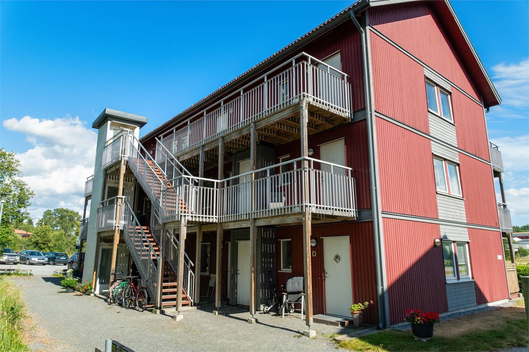 2 rum Lägenhet på Balders Båge 6F Norrtälje Norrtälje kommun - bild 21