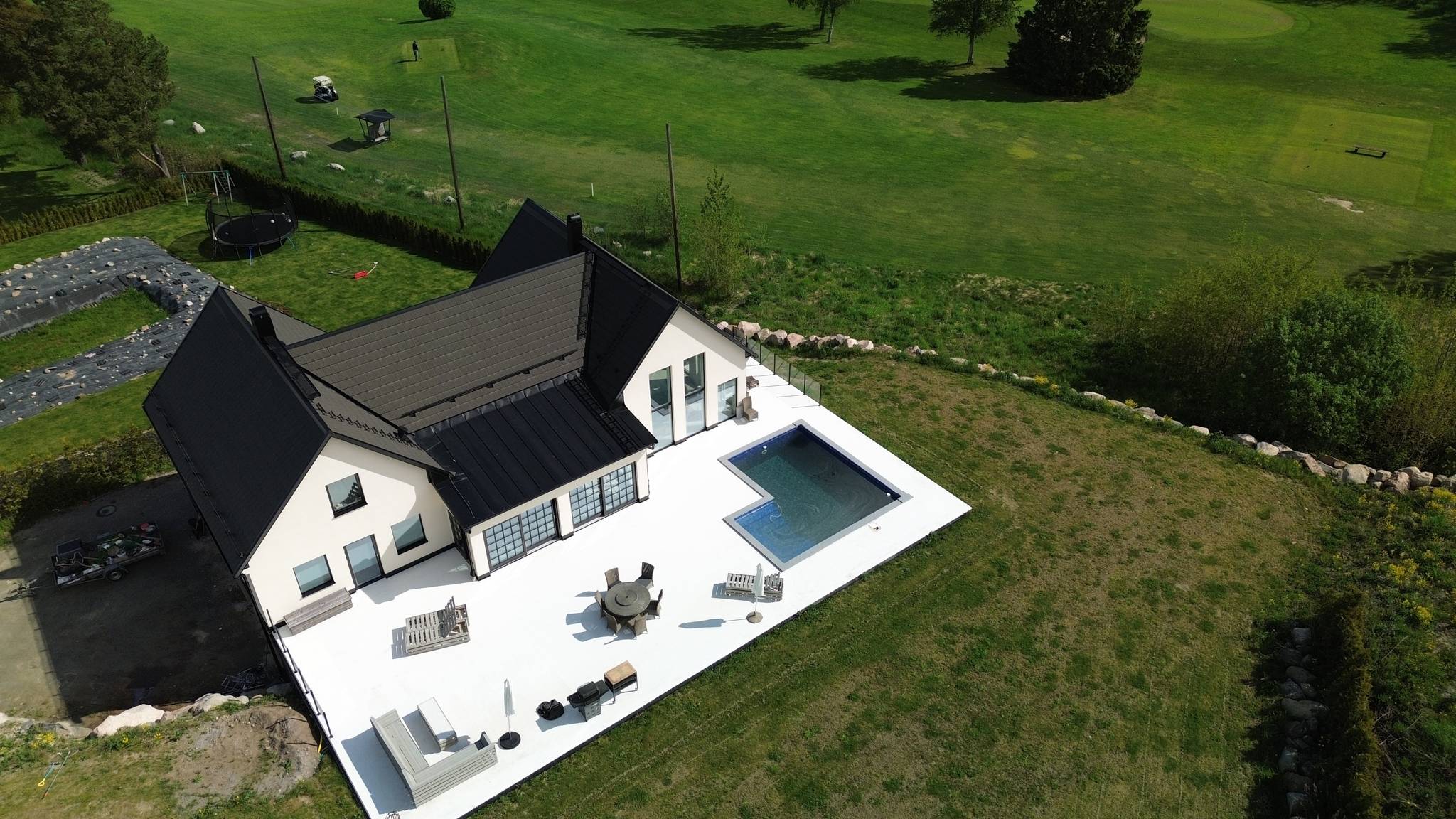 300 m² Villa på Domherrevägen 1C Odlaren Eskilstuna kommun - bild 45