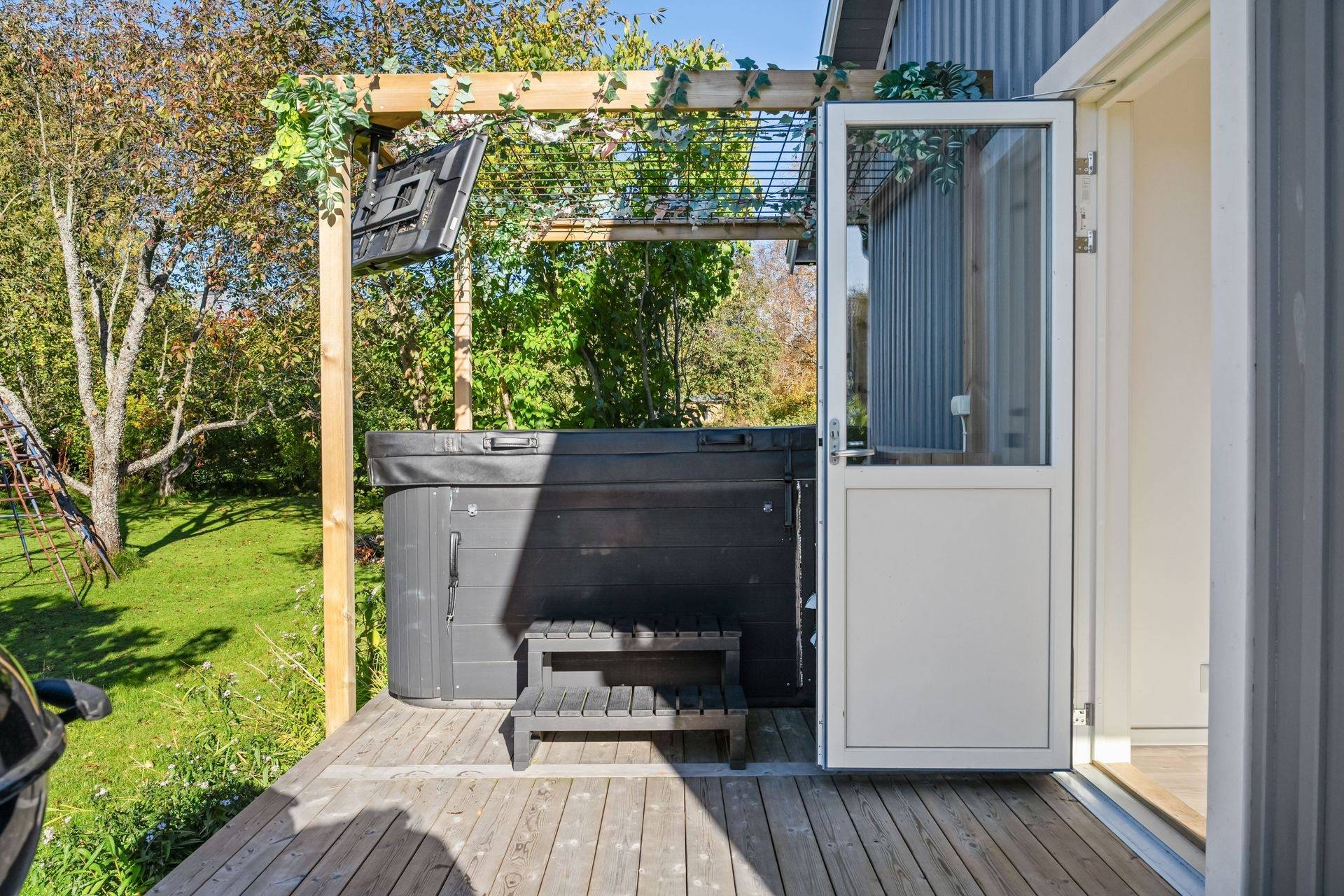 8 rum Villa på Vallenvägen 10 Gnarp Nordanstigs kommun - bild 5