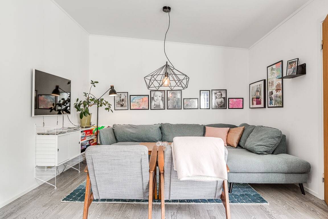 4 rum Parhus på Stigsrundan 5 Stigslund Gävle kommun - bild 23
