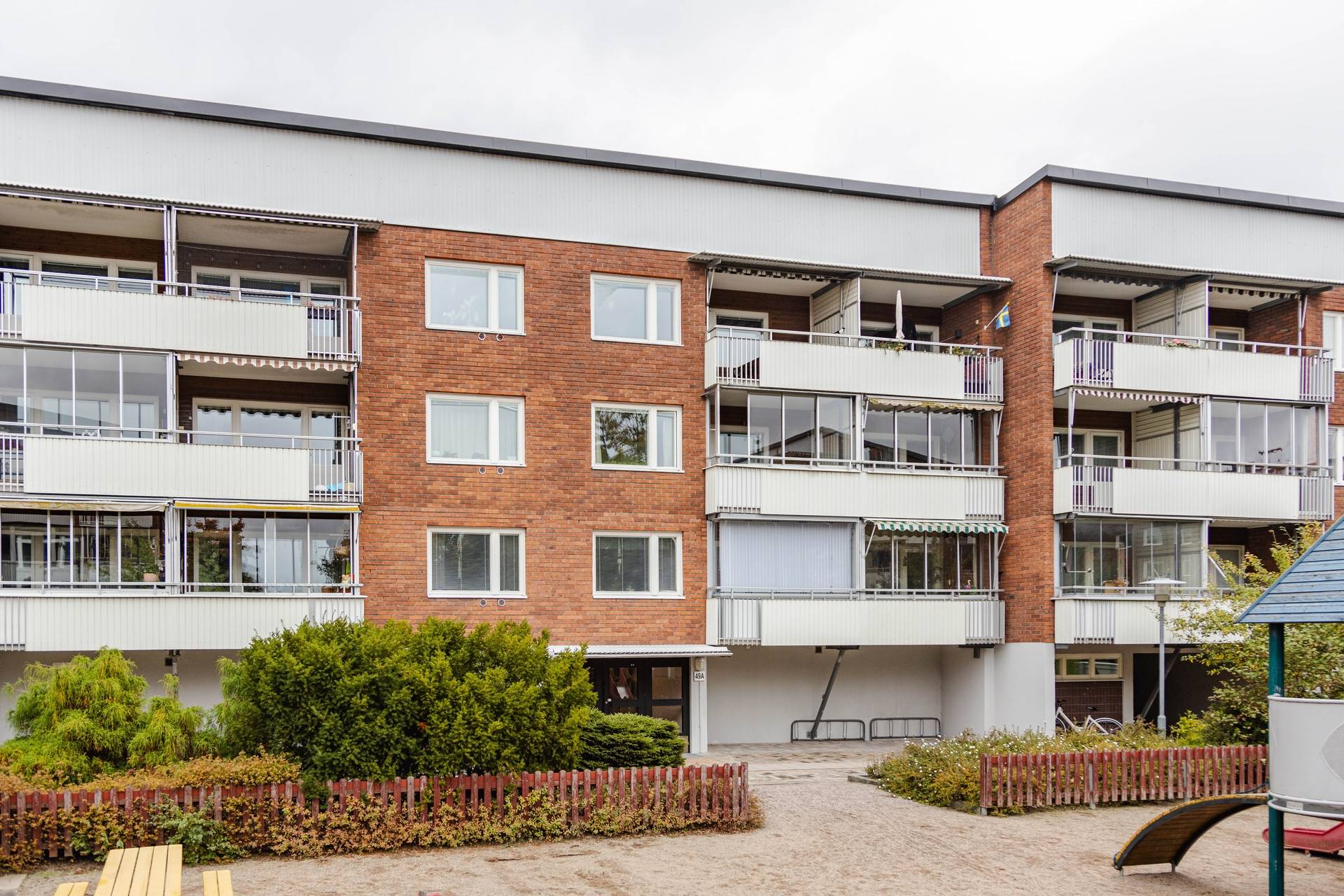 2 rum Lägenhet på Bangatan 49A Västerås kommun - bild 24