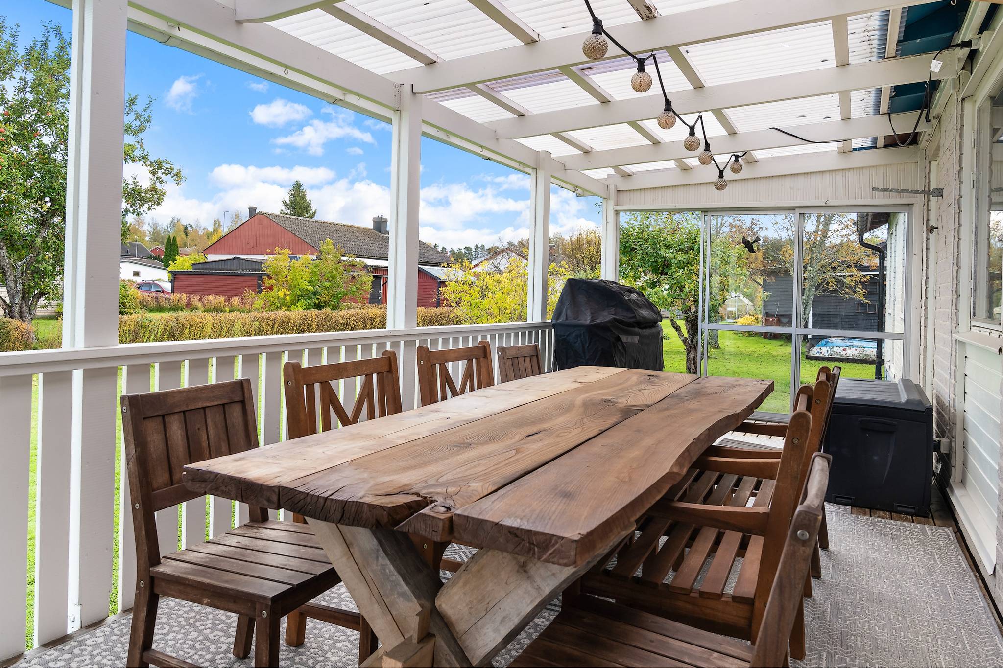 4 rum Villa på Skånegatan 20 Karlshagen Degerfors kommun - bild 34