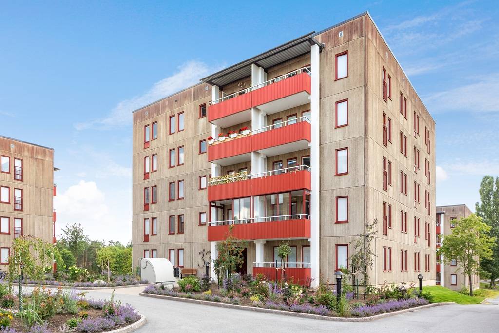 3 rum Lägenhet på Skarpövägen 33, 1 tr Västra Orminge Nacka kommun - bild 16