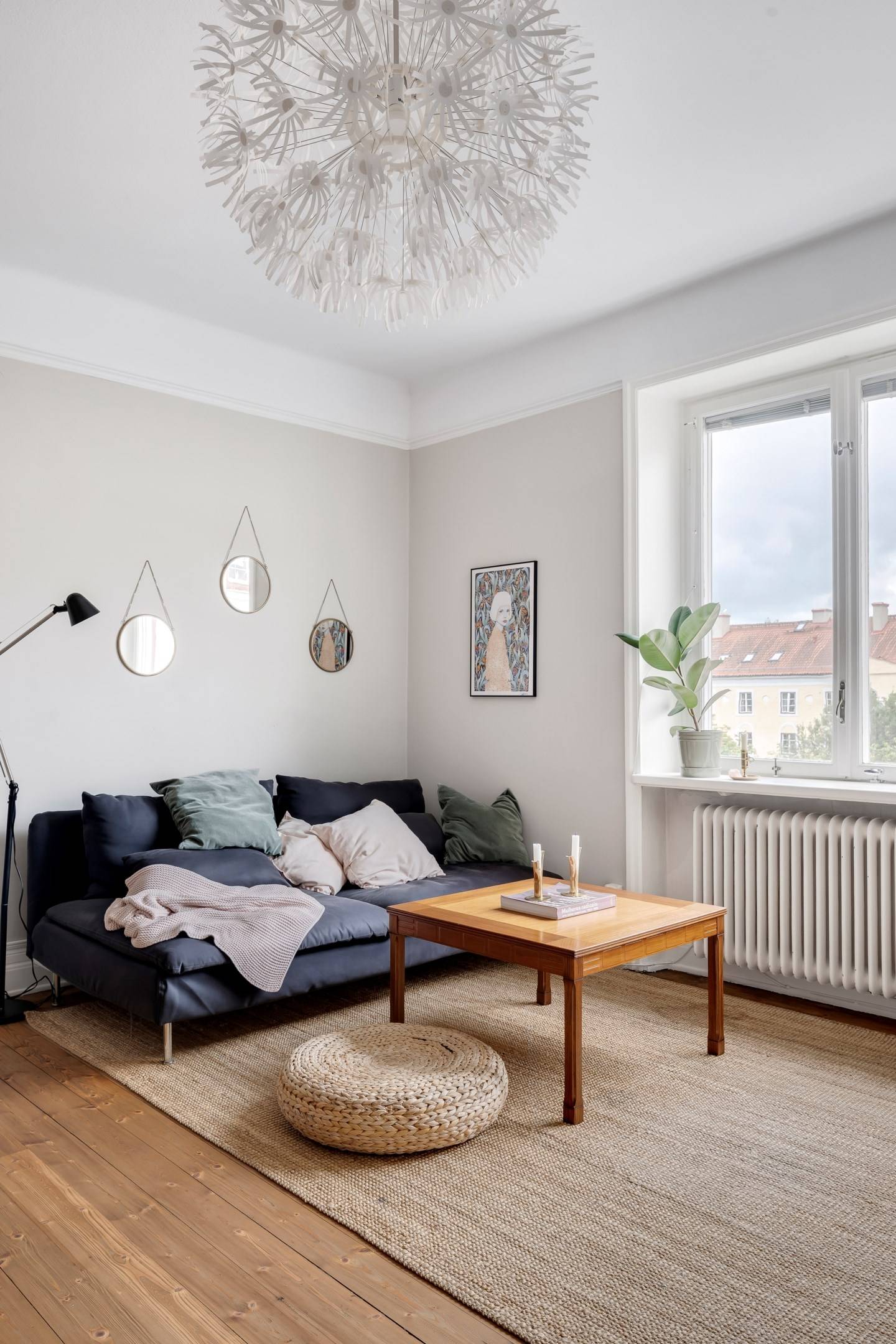 1 rum Lägenhet på Ringgatan 16 B Luthagen Uppsala kommun - bild 8