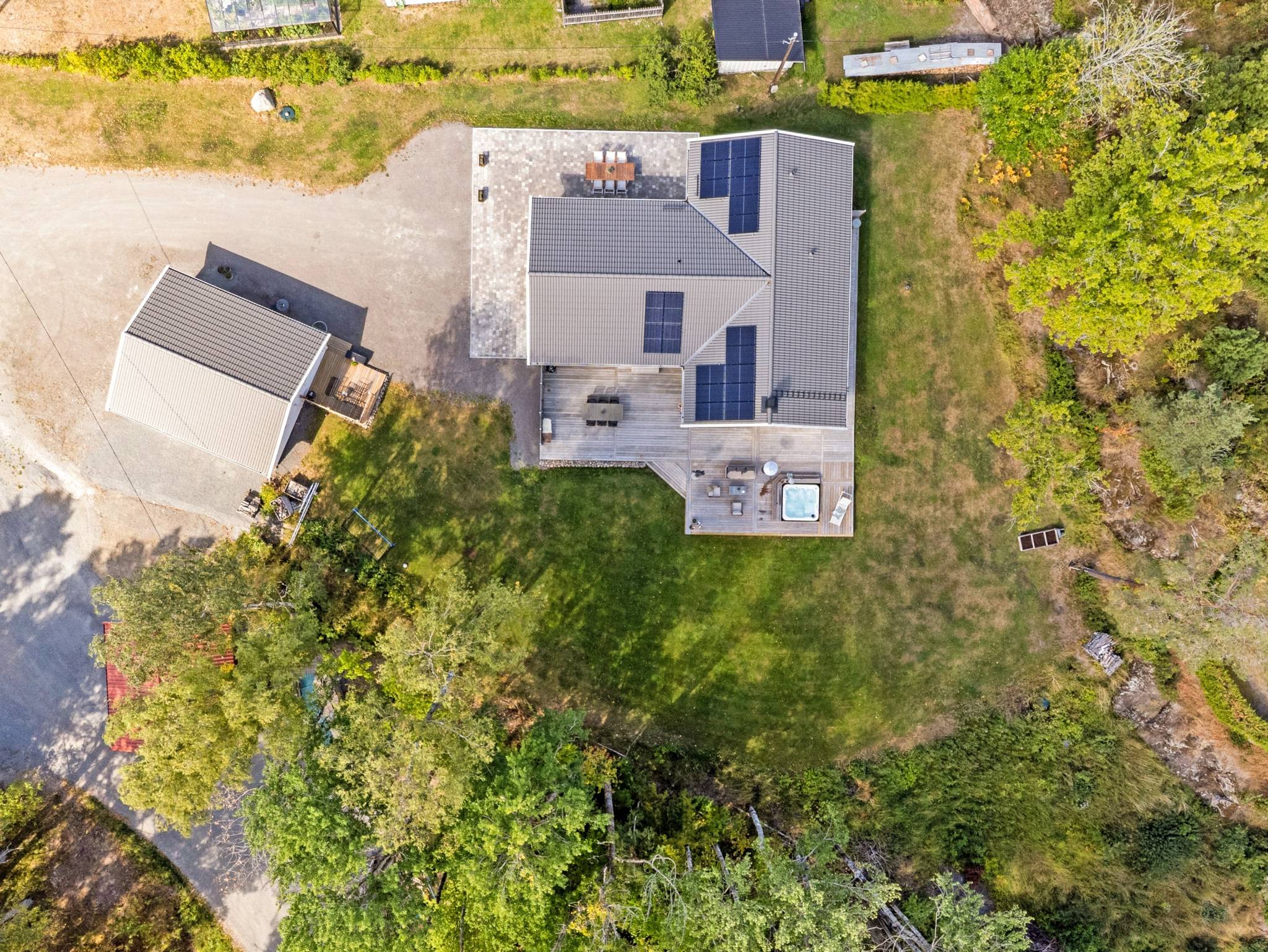 6 rum Villa på Vreta strandväg 12 Ytternäs/Vreta Uppsala kommun - bild 62