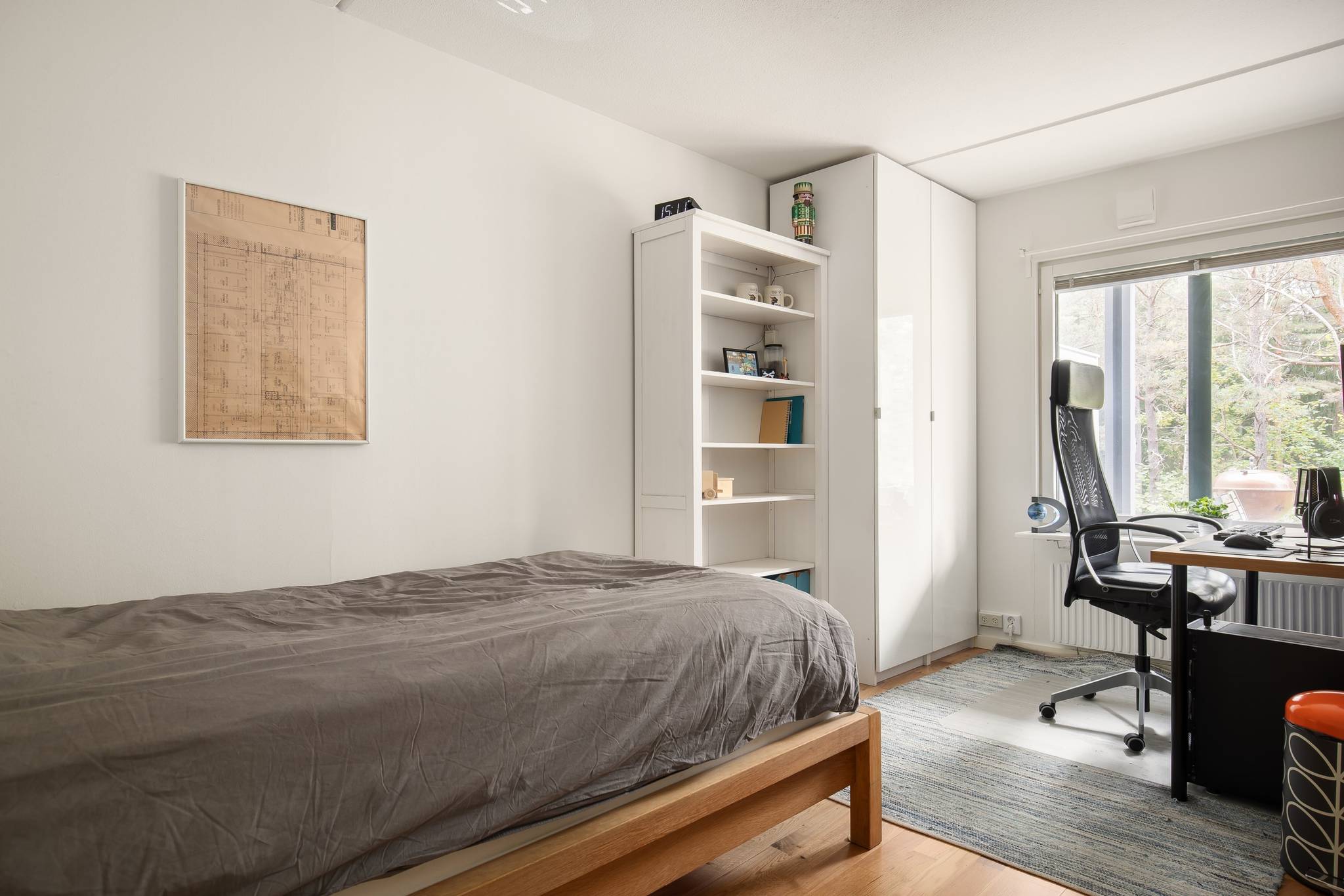 7 rum Radhus på Storholmsvägen 308 Östra Orminge Nacka kommun - bild 21