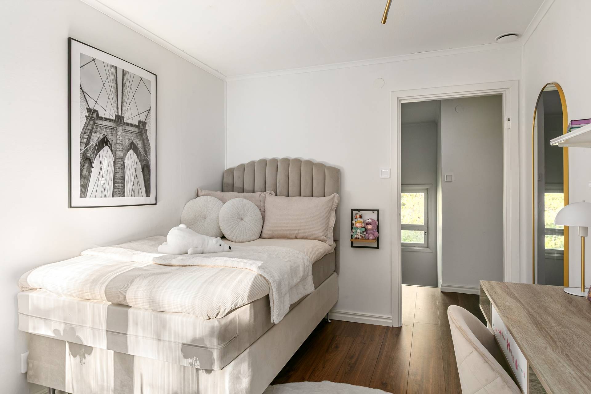 4 rum Radhus på Majorsgatan 22C Villastaden Gävle kommun - bild 44