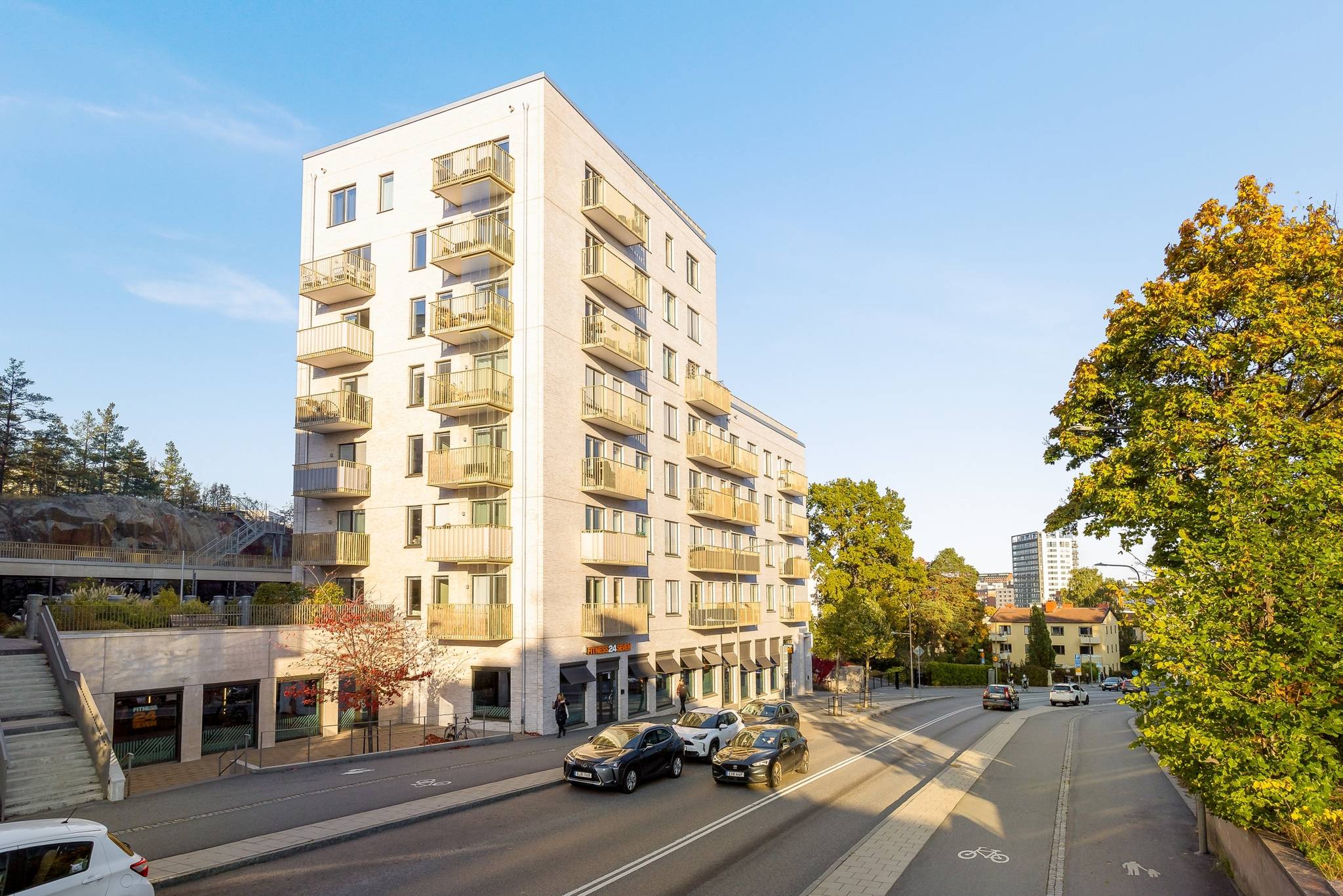 4 rum Lägenhet på Kratsbodavägen 46B Bromma - Mariehäll Stockholms kommun - bild 25