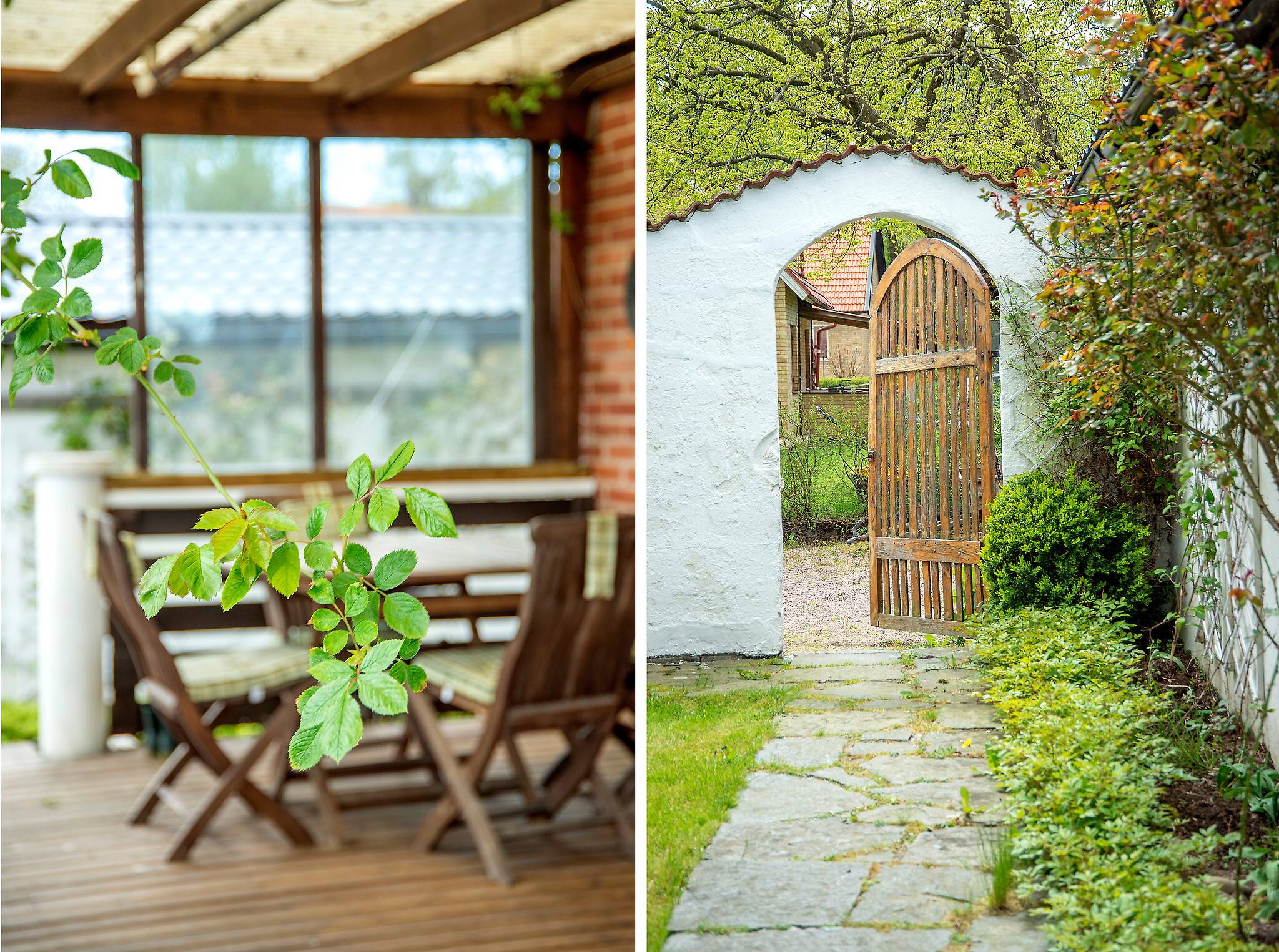6 rum Villa på Margaretagatan 3 Oskarström Halmstads kommun - bild 10