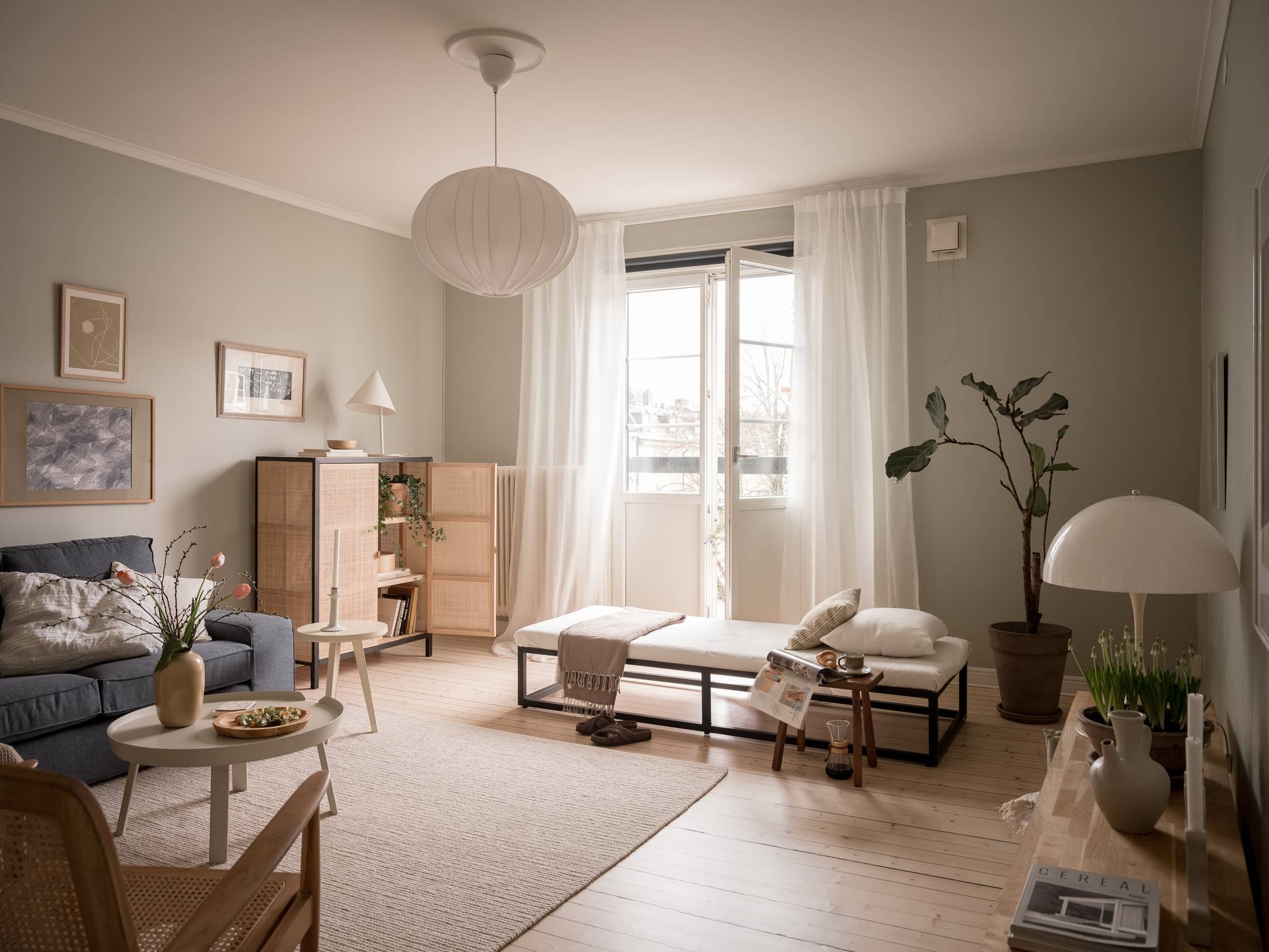 2 rum Lägenhet på Storkgatan 6B Bagaregården Göteborgs kommun - bild 24