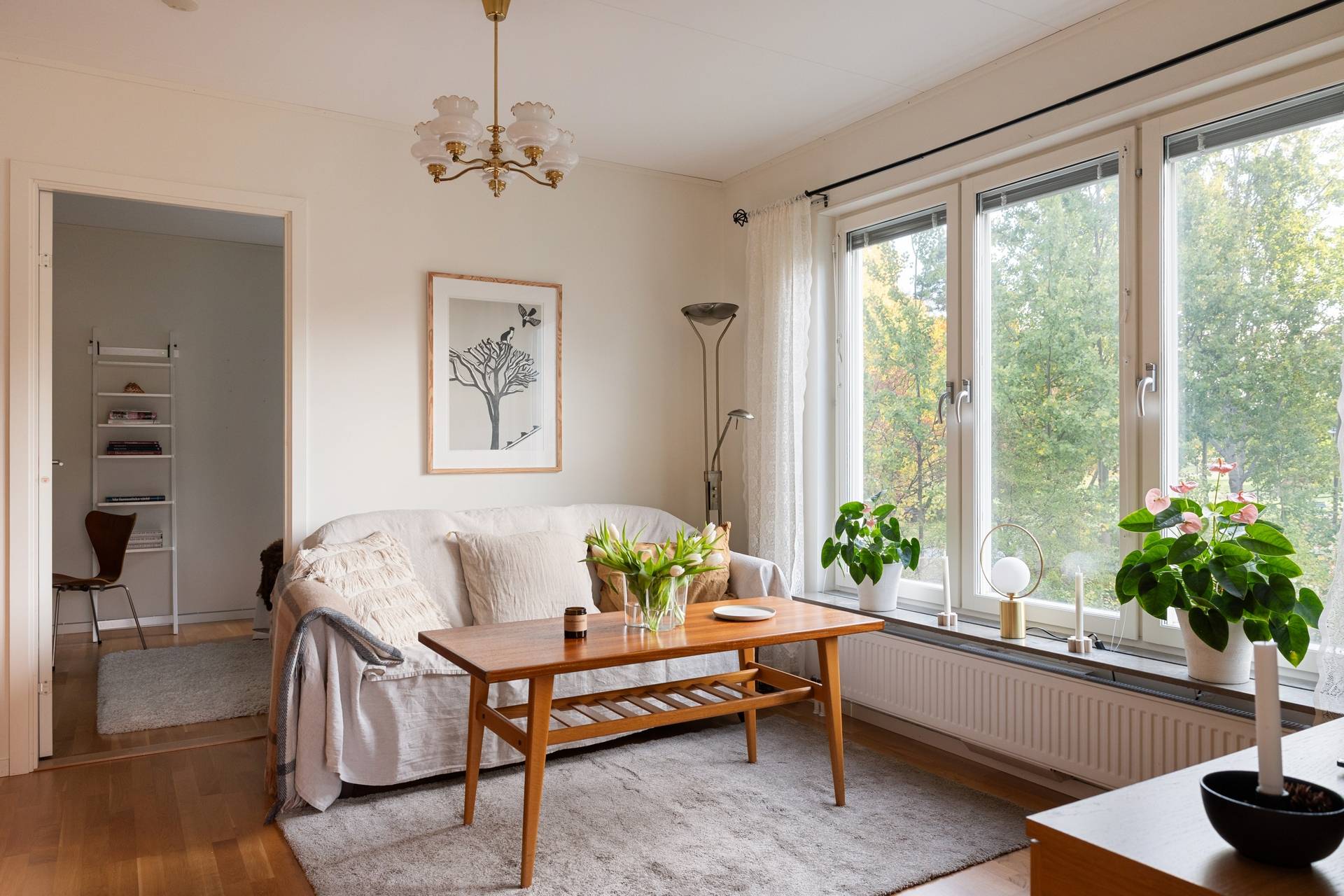2 rum Lägenhet på Fogdevägen 43 Kärrtorp/Bagarmossen Stockholms kommun - bild 15