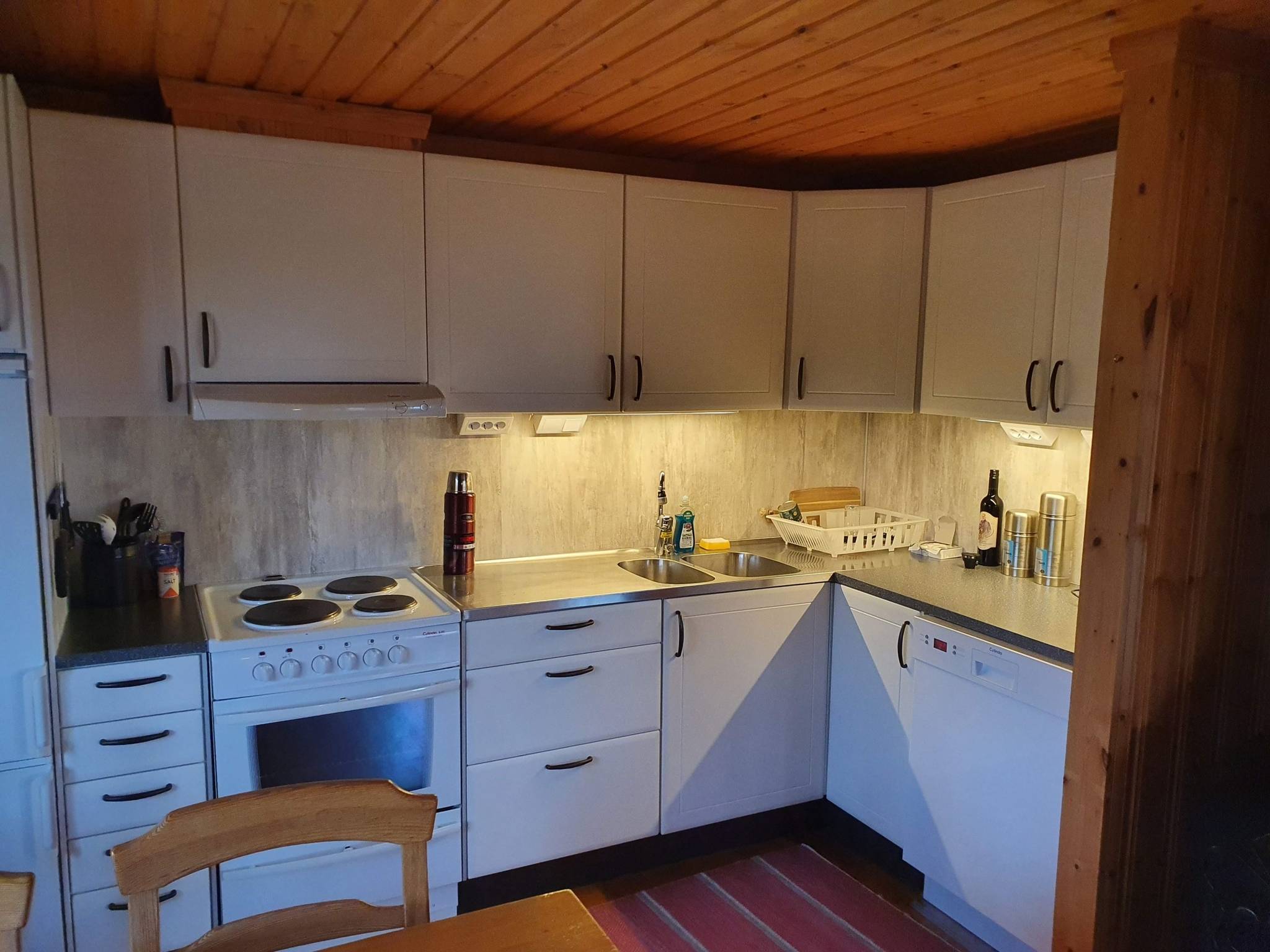 4 rum Fritidshus på Brf.Fjällsätern Vecka 3. Hus 8 Funäsfjällen Tänndalen Härjedalens kommun - bild 7