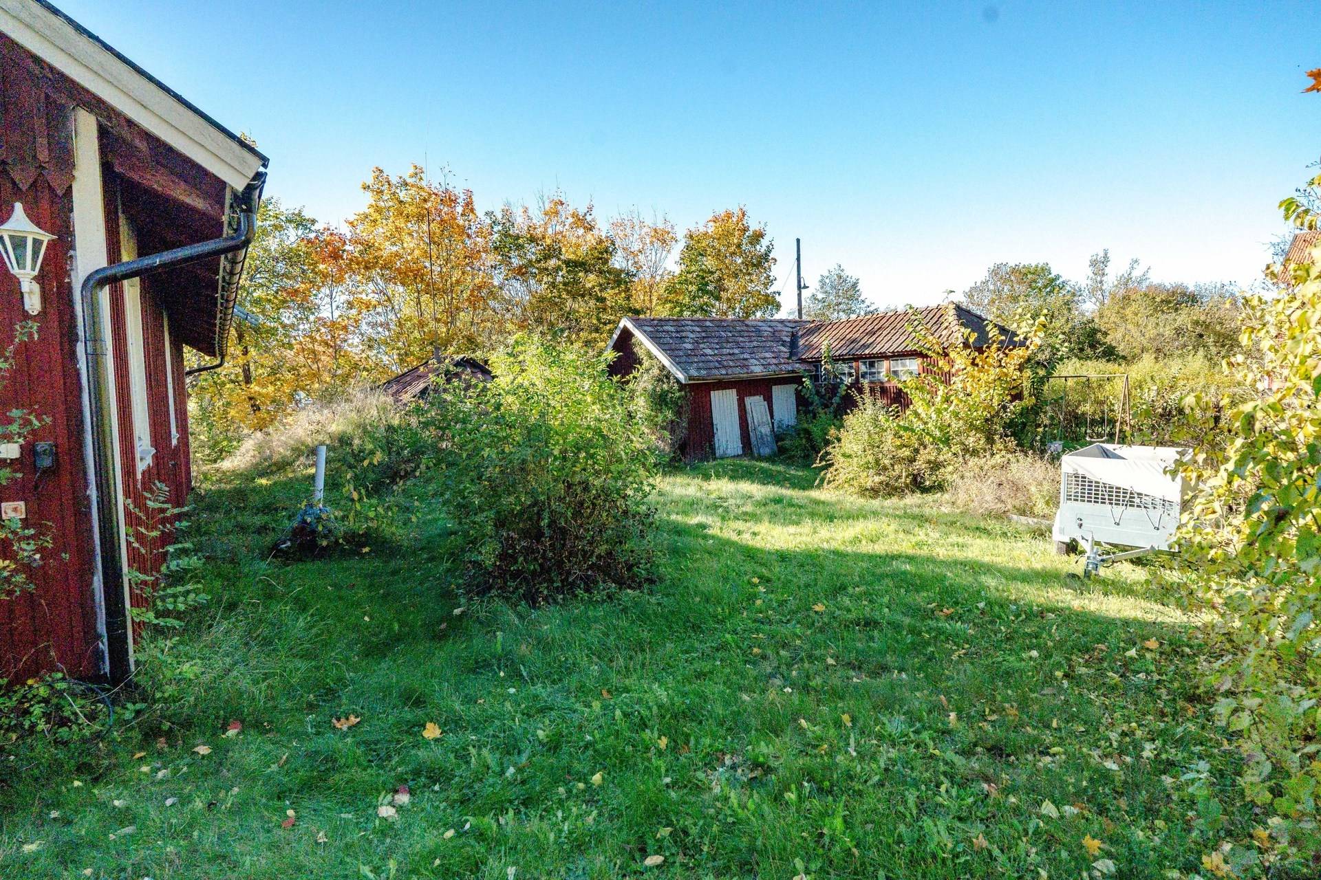 12 rum Villa på Stationsvägen 1 & 3 Centrum Knivsta kommun - bild 84