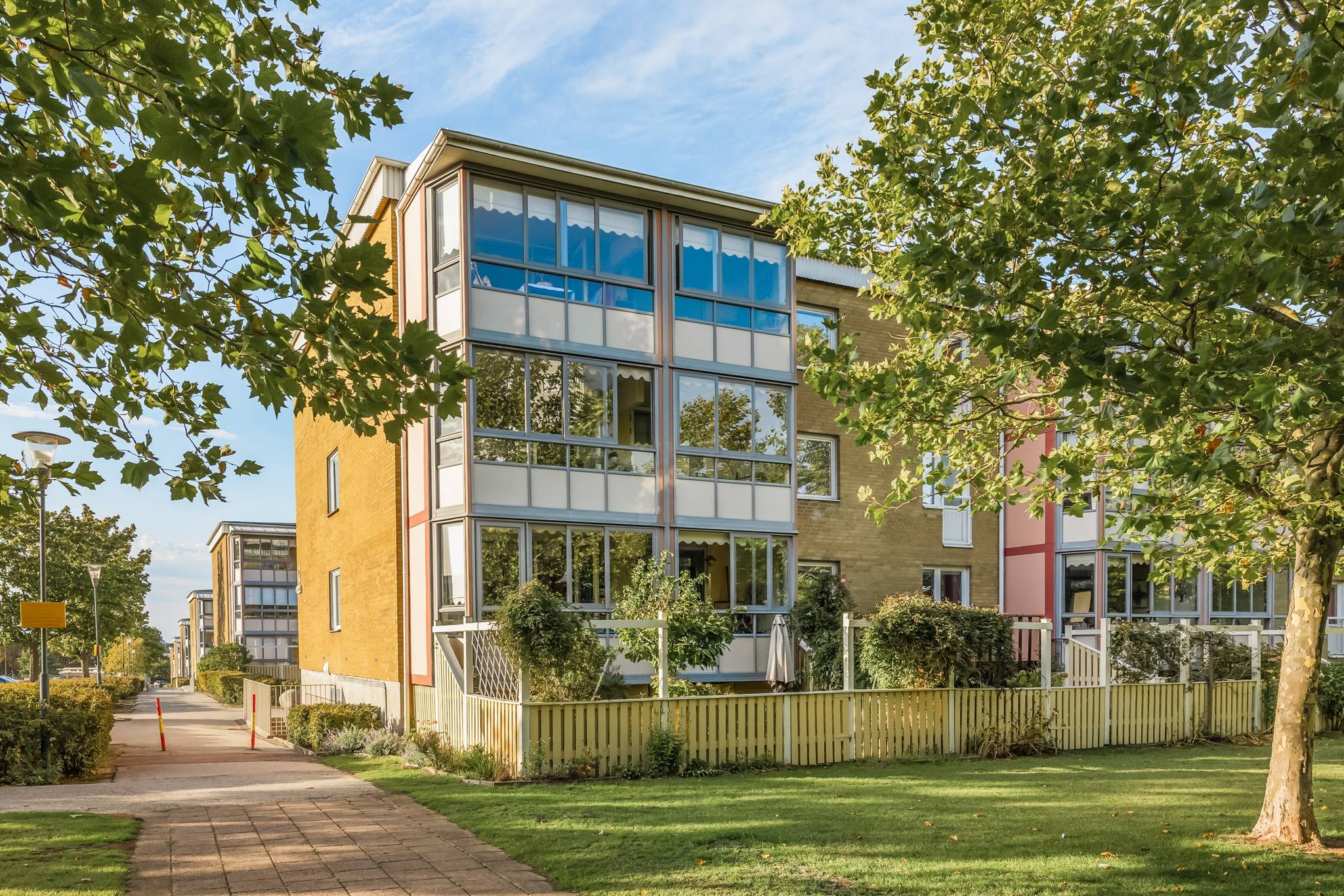 4 rum Lägenhet på Västra Skrävlingevägen 144 Gula Höja Malmö kommun - bild 24