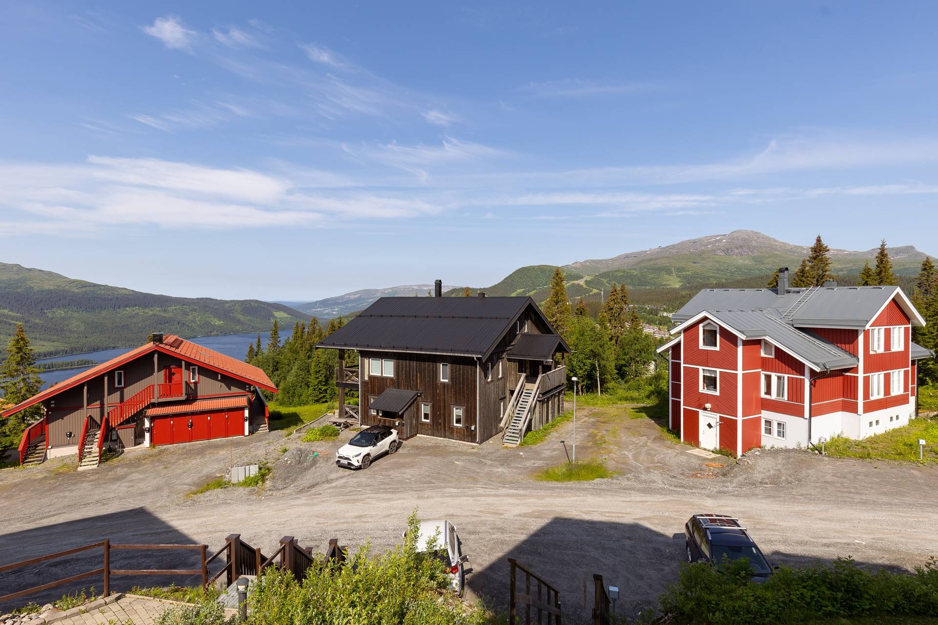3 rum Lägenhet på Björnen Räven 4C Björnen Åre kommun - bild 15