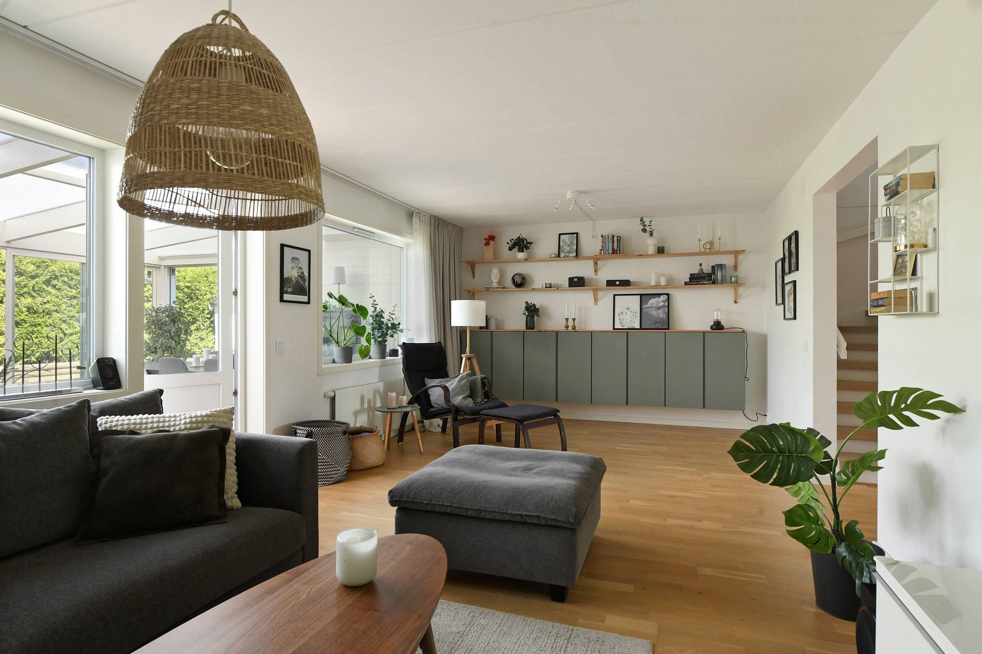 4 rum Radhus på Lillmyravägen 29 Södra Bomhus Gävle kommun - bild 11